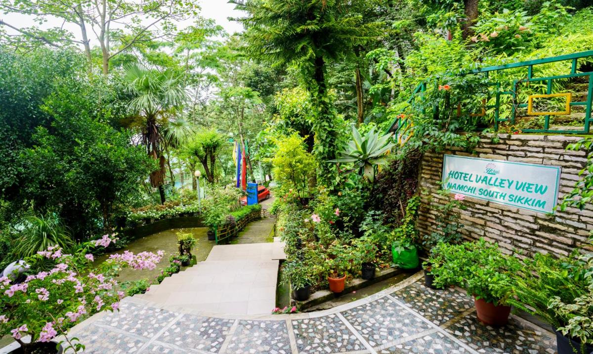 garden