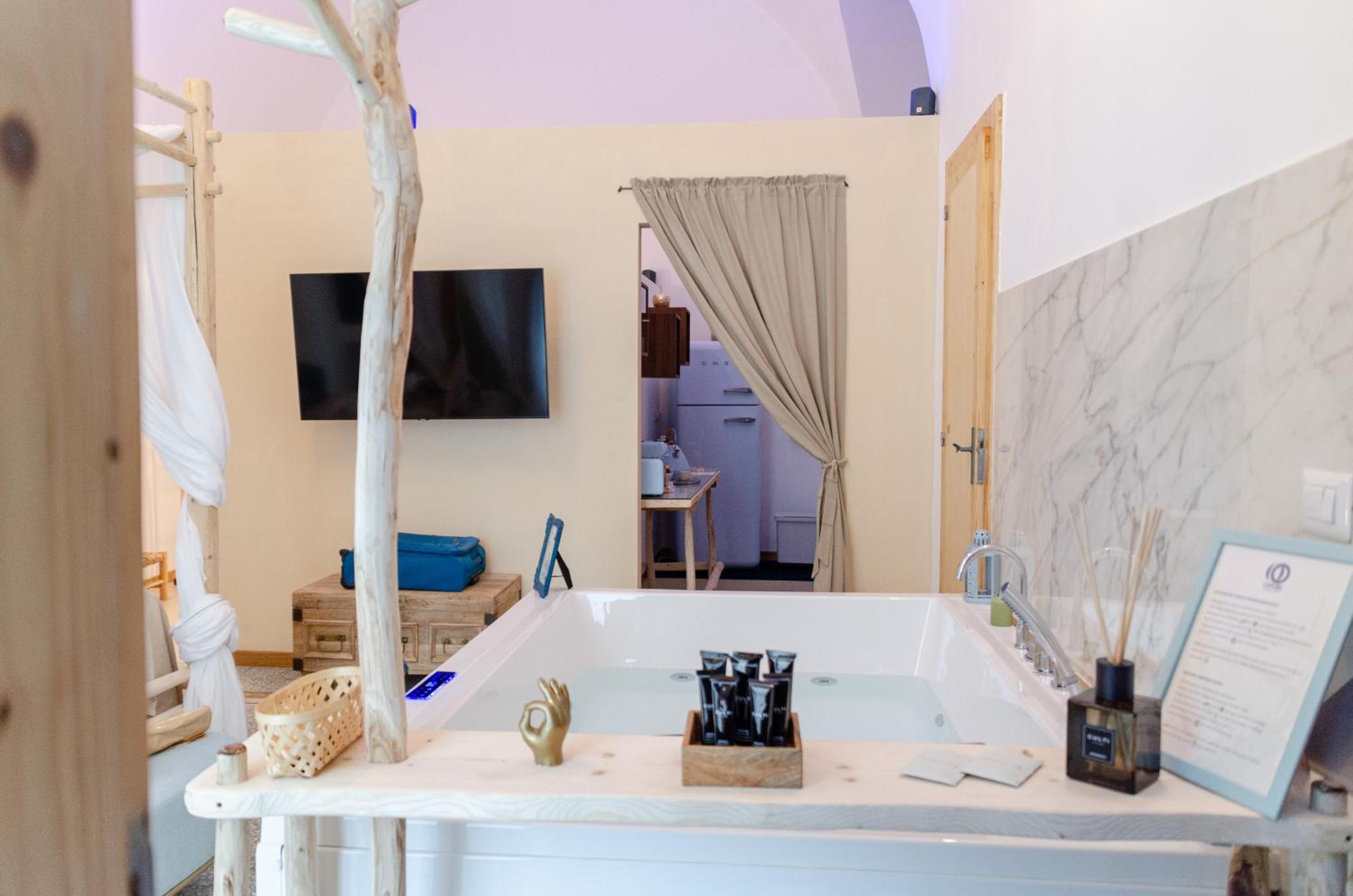 La suite del relax - OPPURE CENTRO CITTA view 3