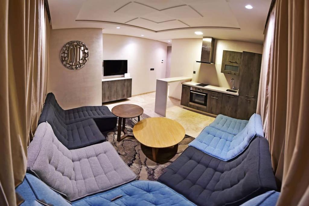Superbe appartement avec parking gratuit sur place view 4