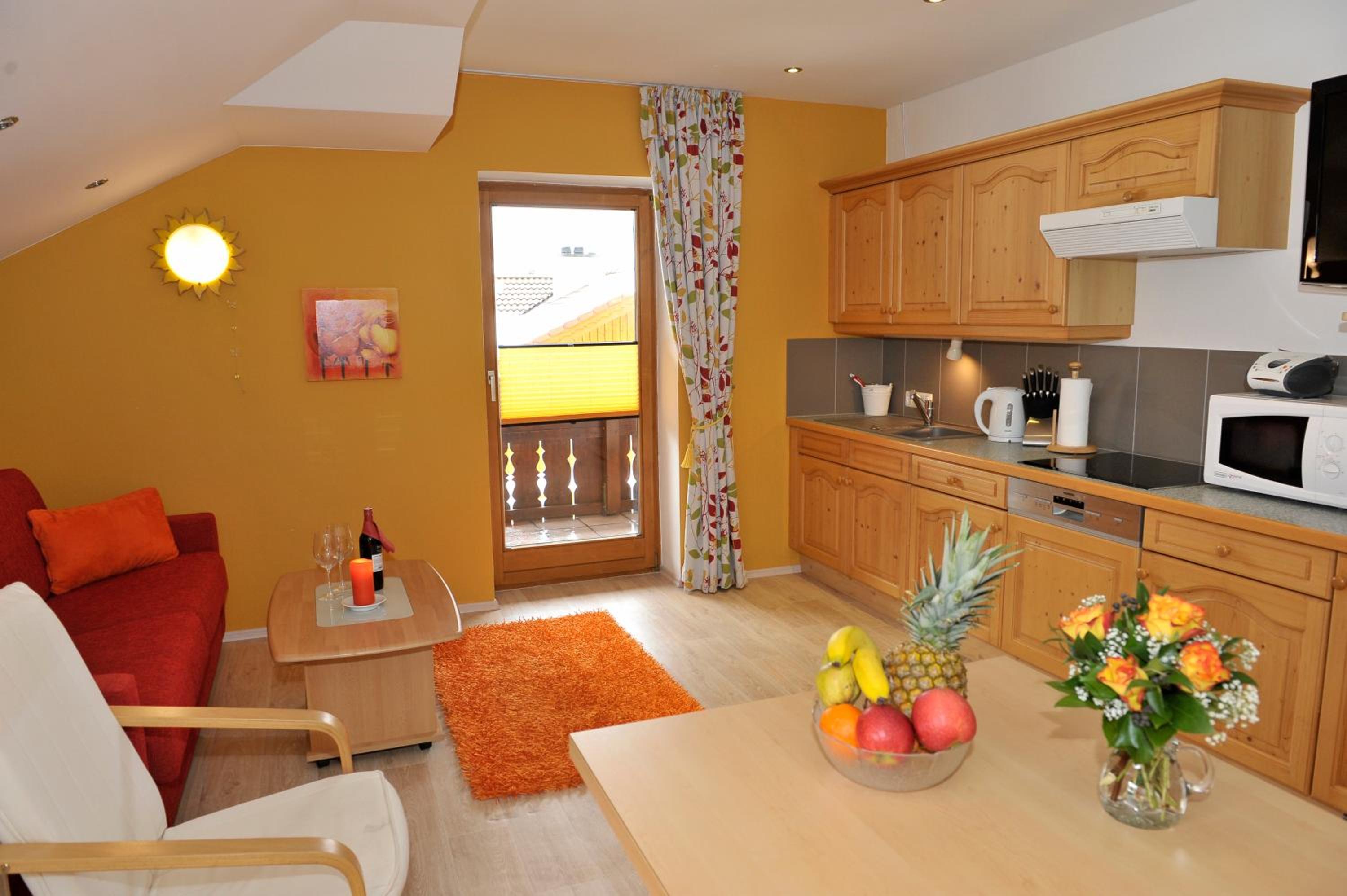 Apartmenthaus Sonnenhang