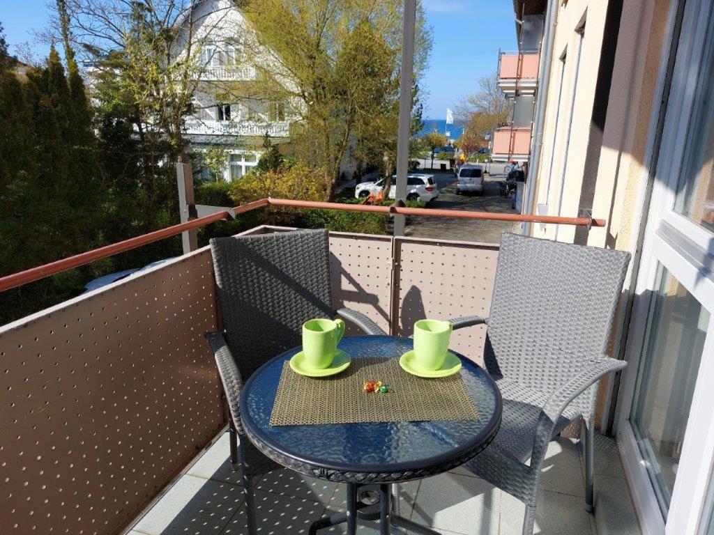Appartementanlage Ostseeblick