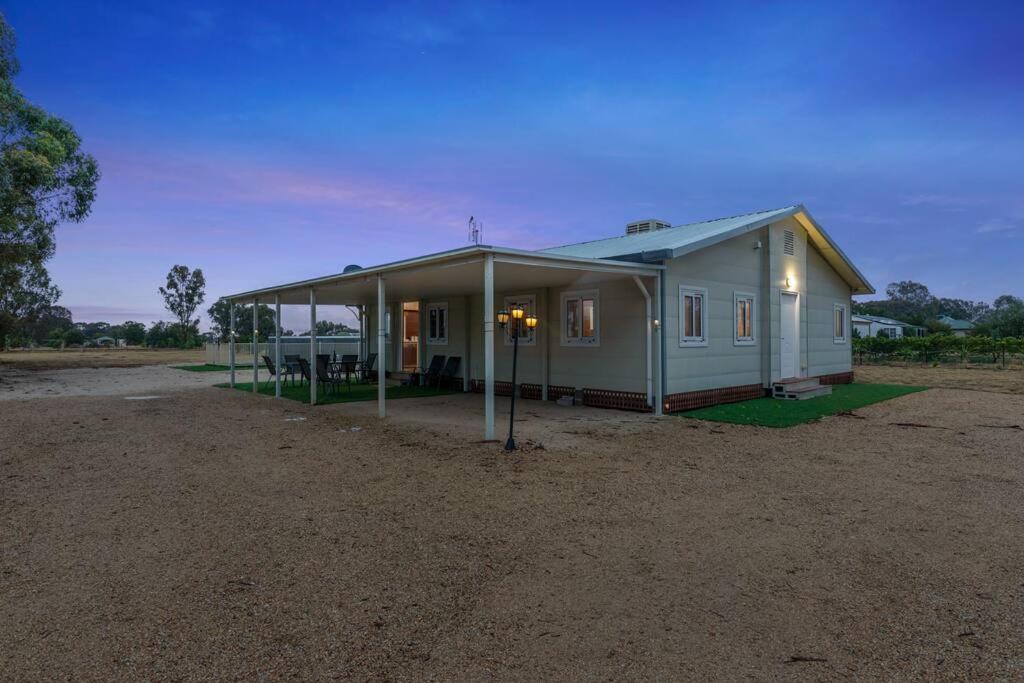 The Murray River Weekender