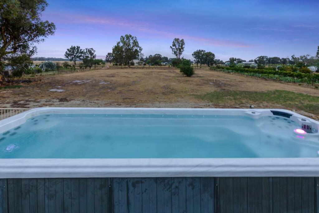 The Murray River Weekender