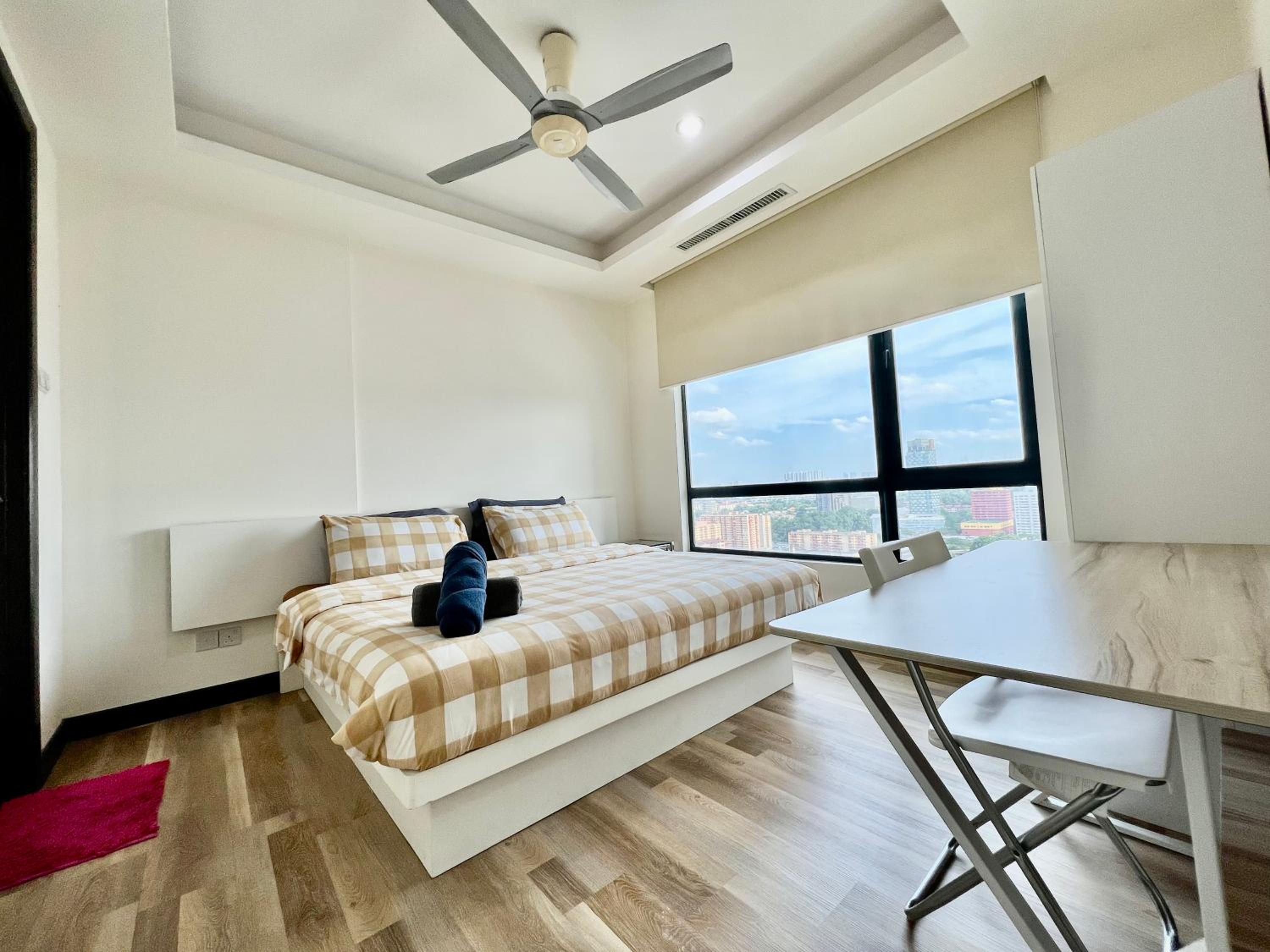 Casa Residency Service Apartment