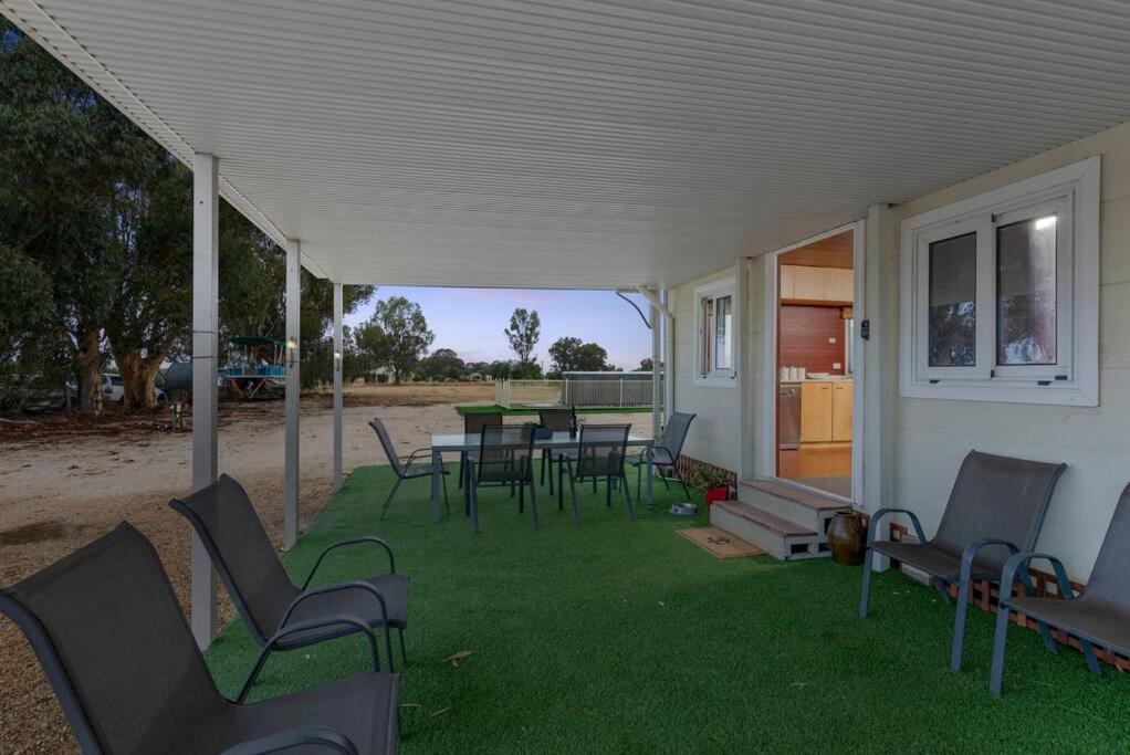 The Murray River Weekender