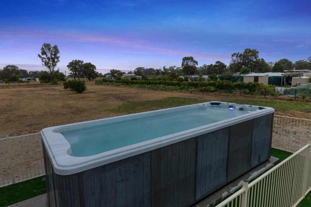 The Murray River Weekender