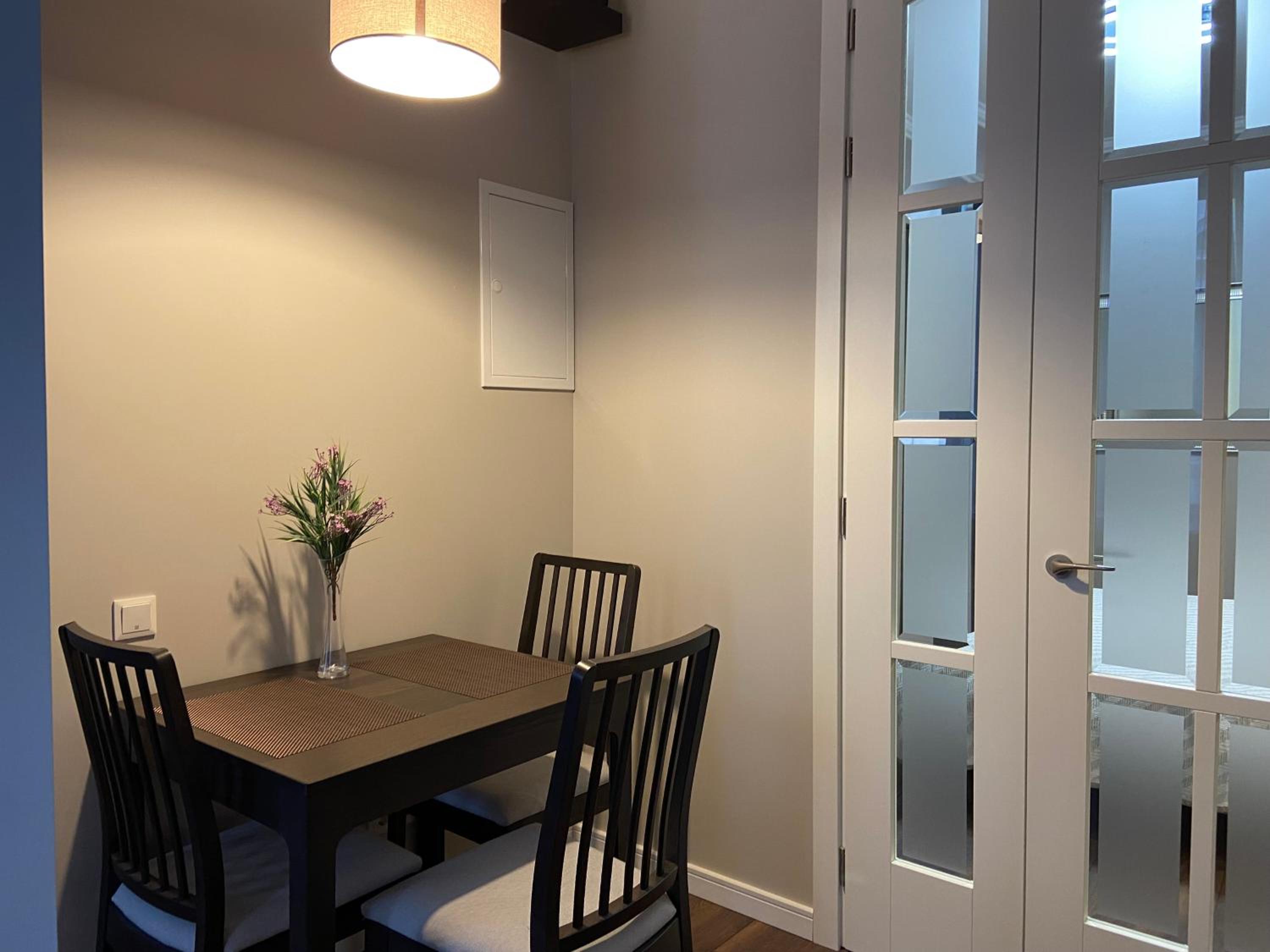 Old Town Modern Apartment