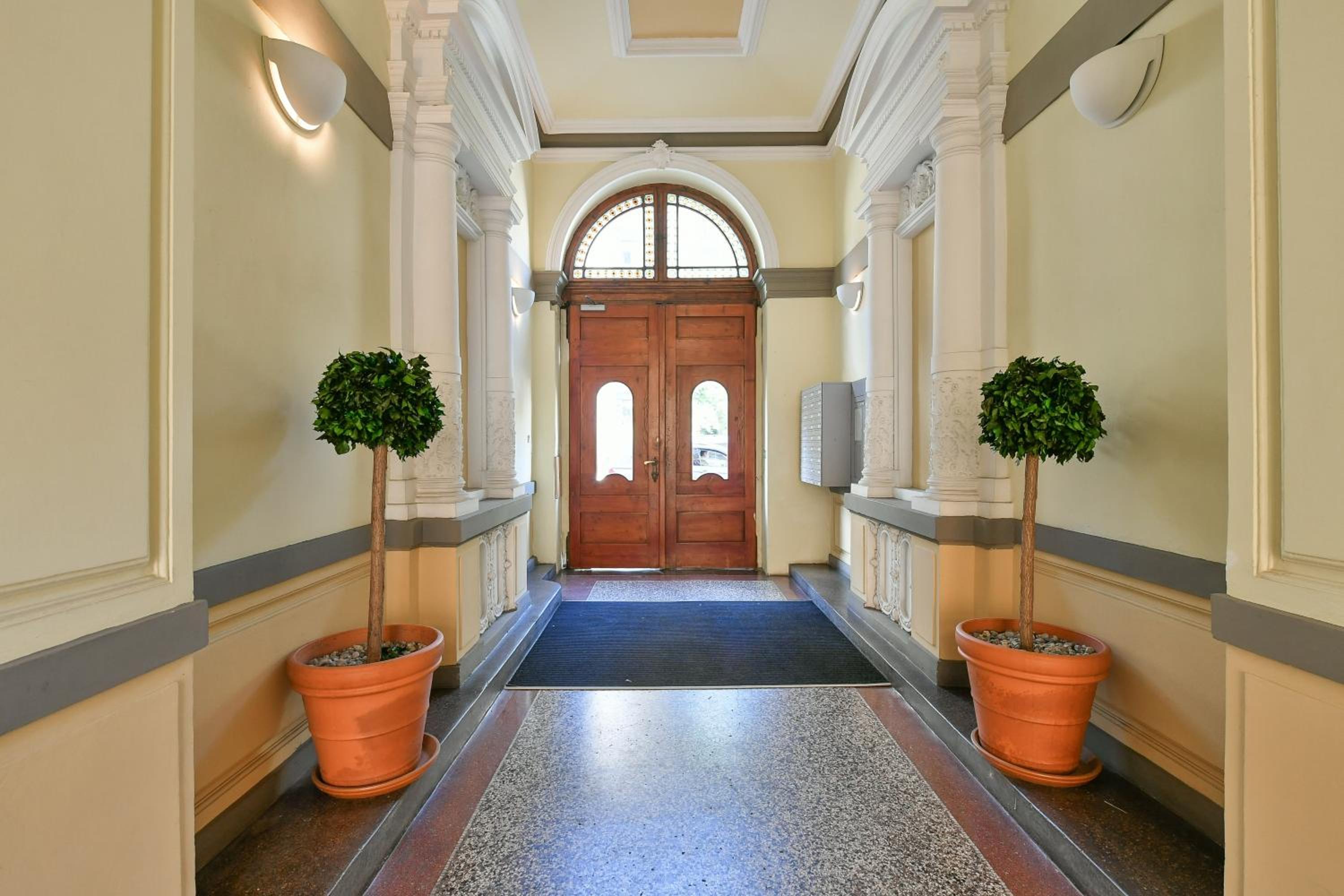 Klimentská 52 Residence