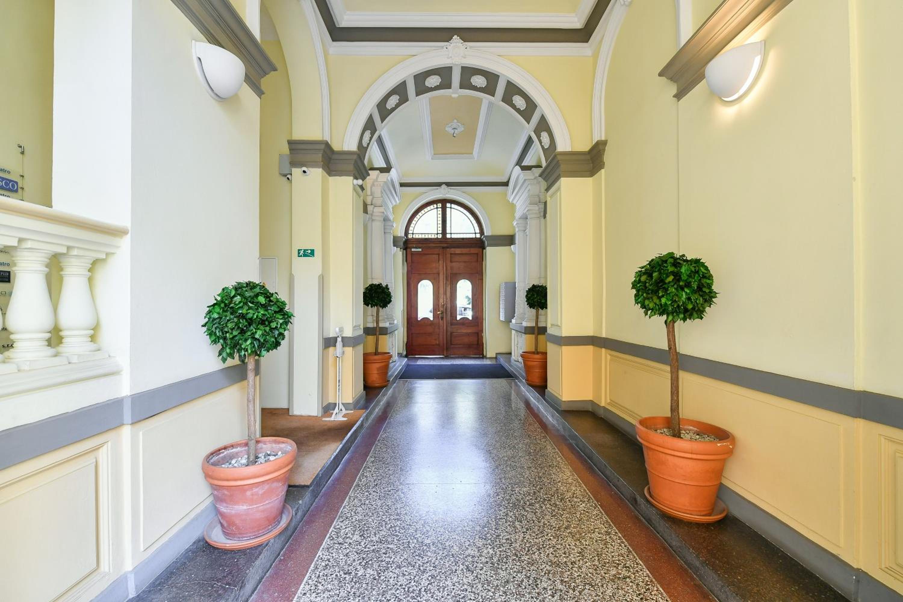 Klimentská 52 Residence