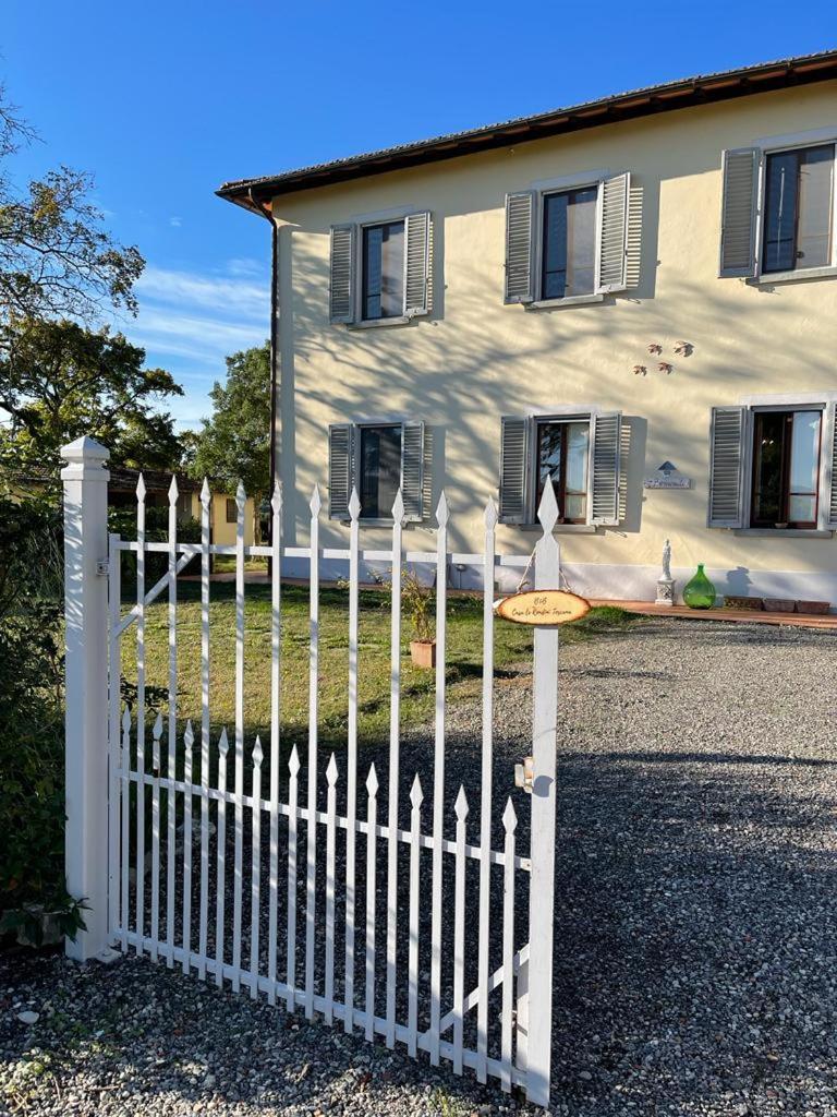 Casa le Rondini Toscana view 2