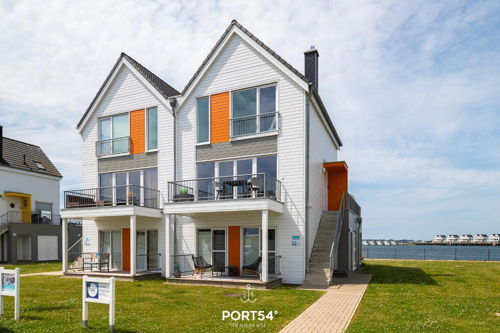 Hotel Meerhaus 18 - Image 1