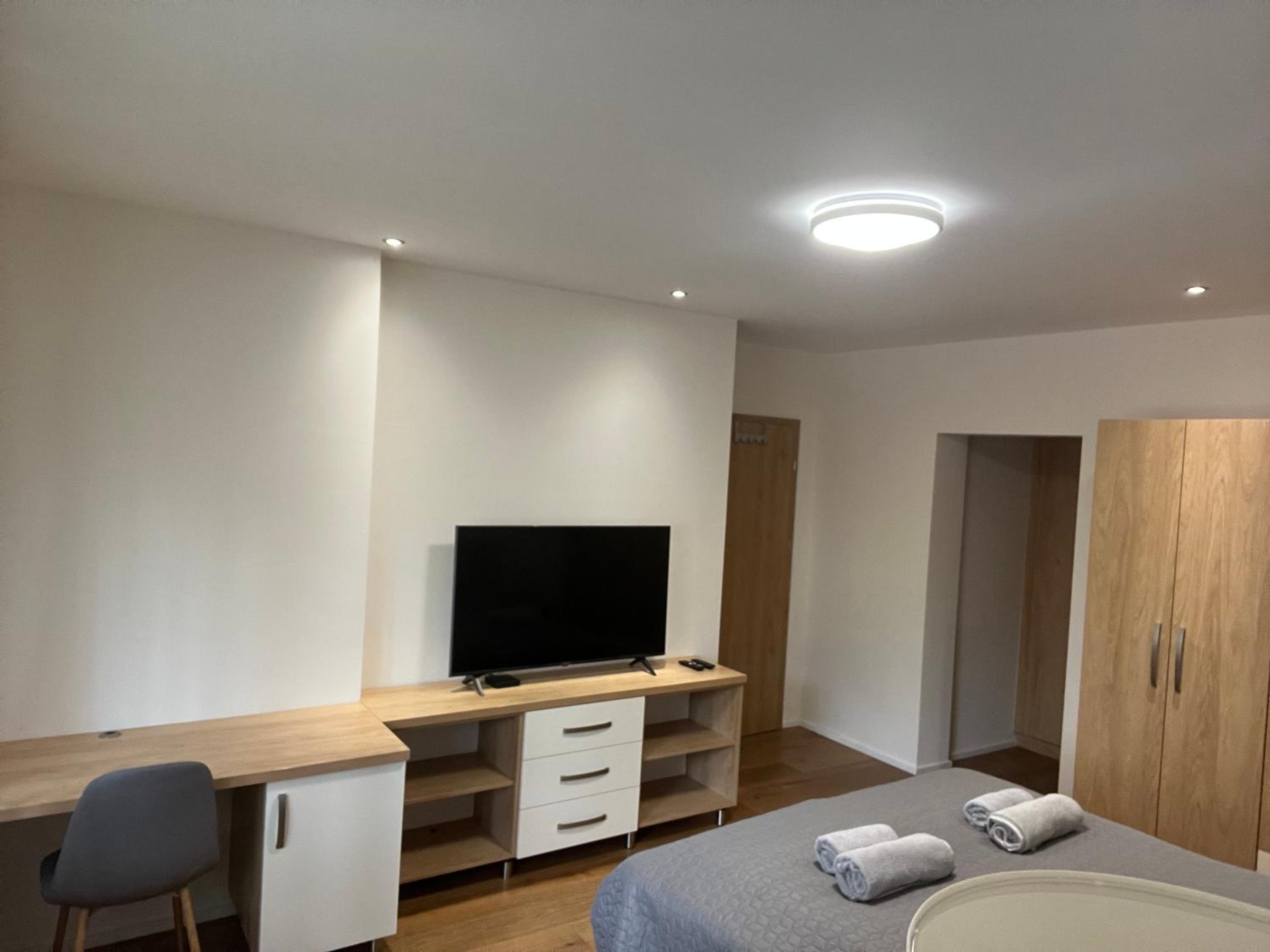 Pater Apartman