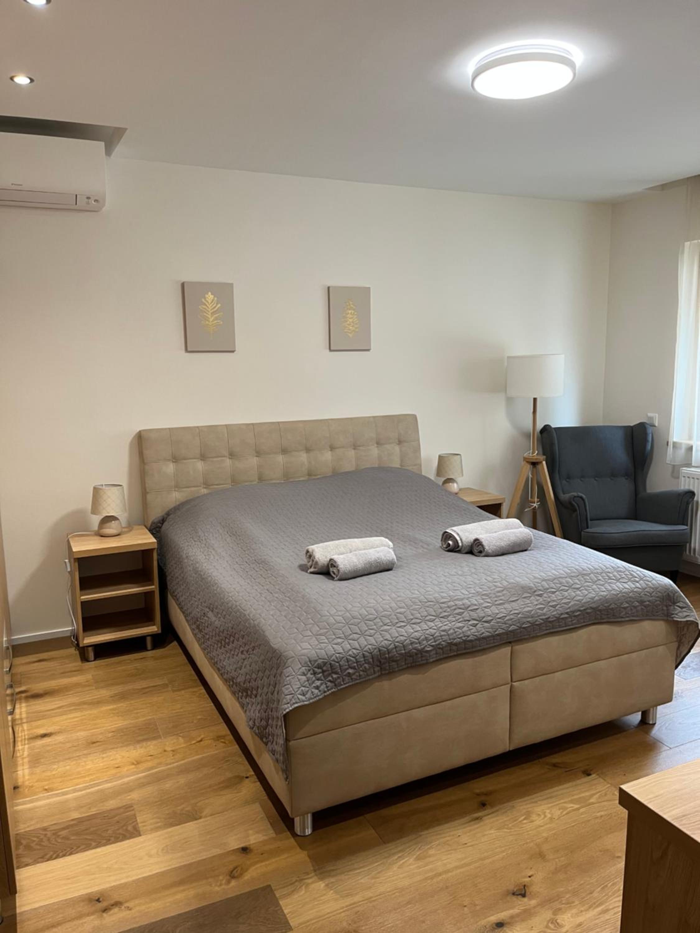 Pater Apartman