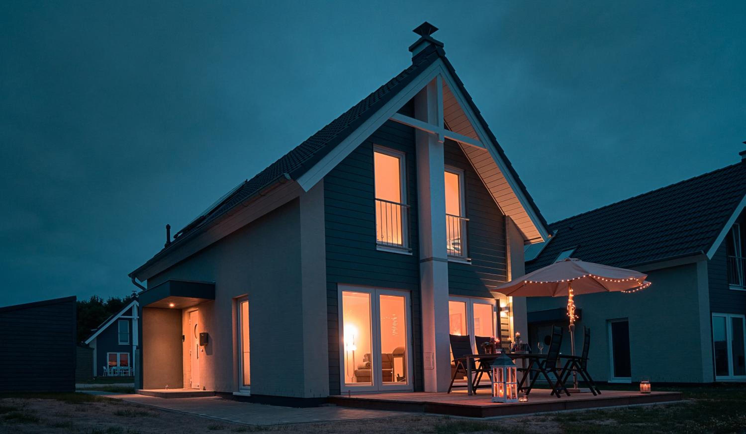 Ferienhaus Nordseeresort 74 Hyggehus büsum