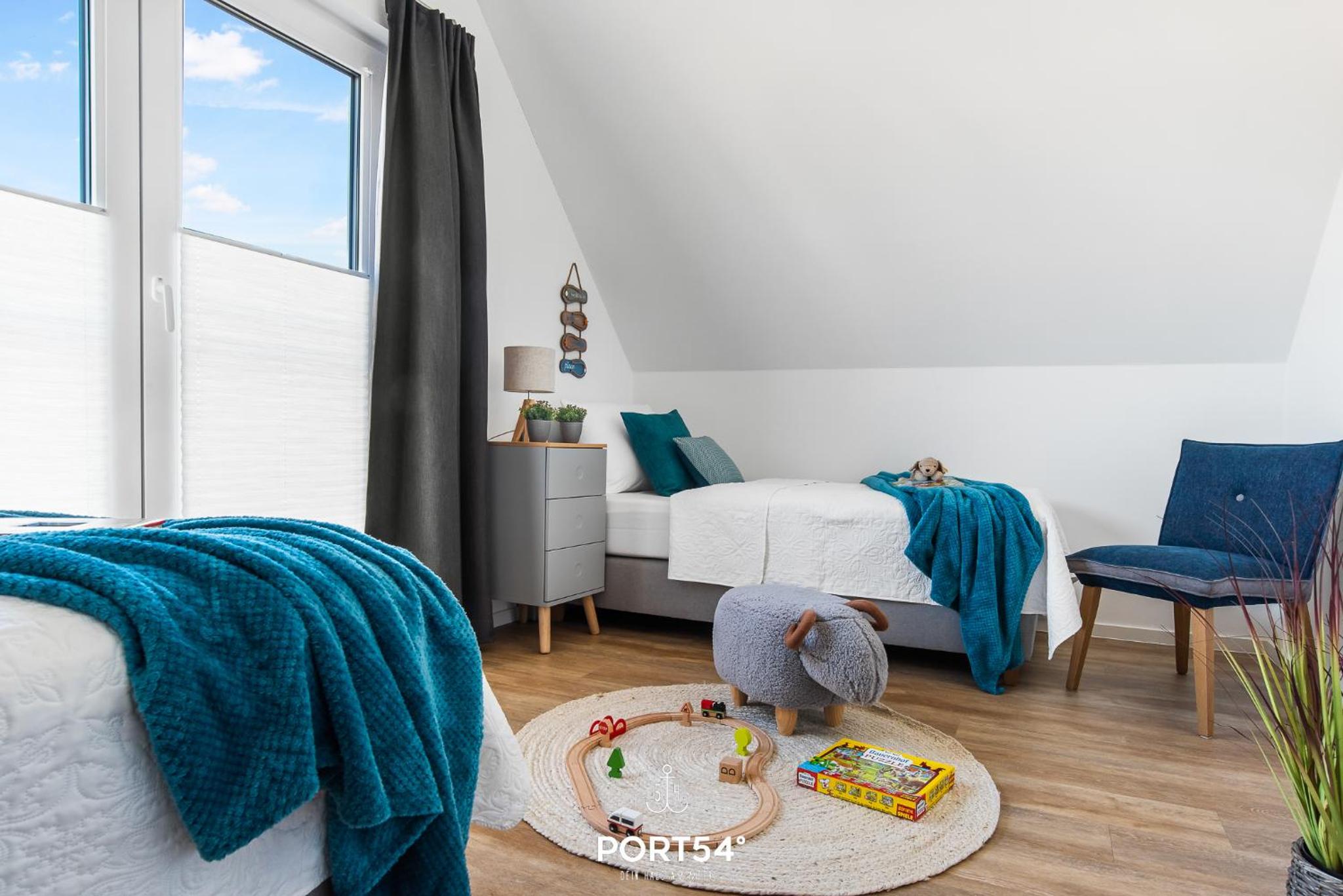 Ferienhaus Nordseeresort 32 Nordic Lodge Büsum