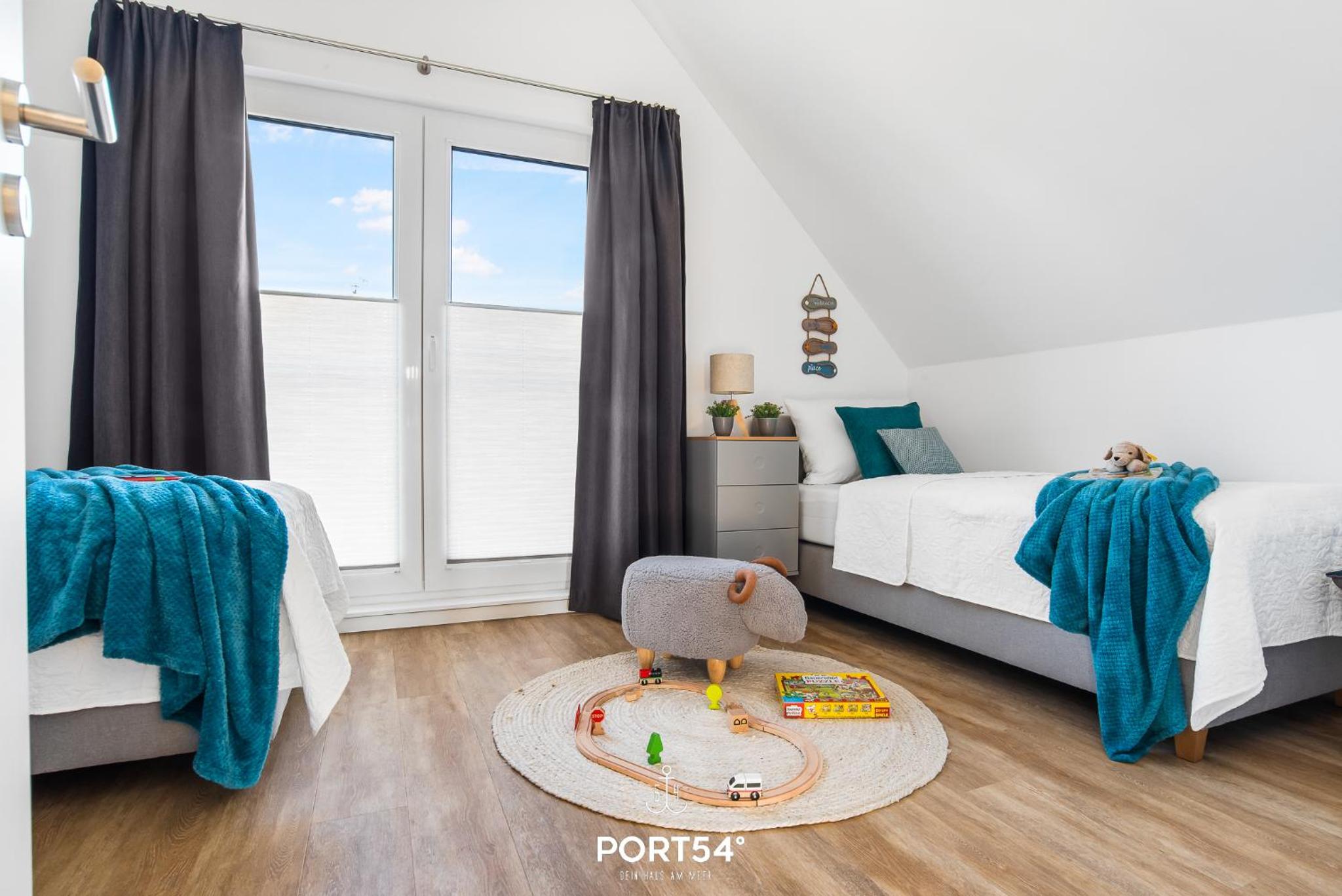 Ferienhaus Nordseeresort 32 Nordic Lodge Büsum