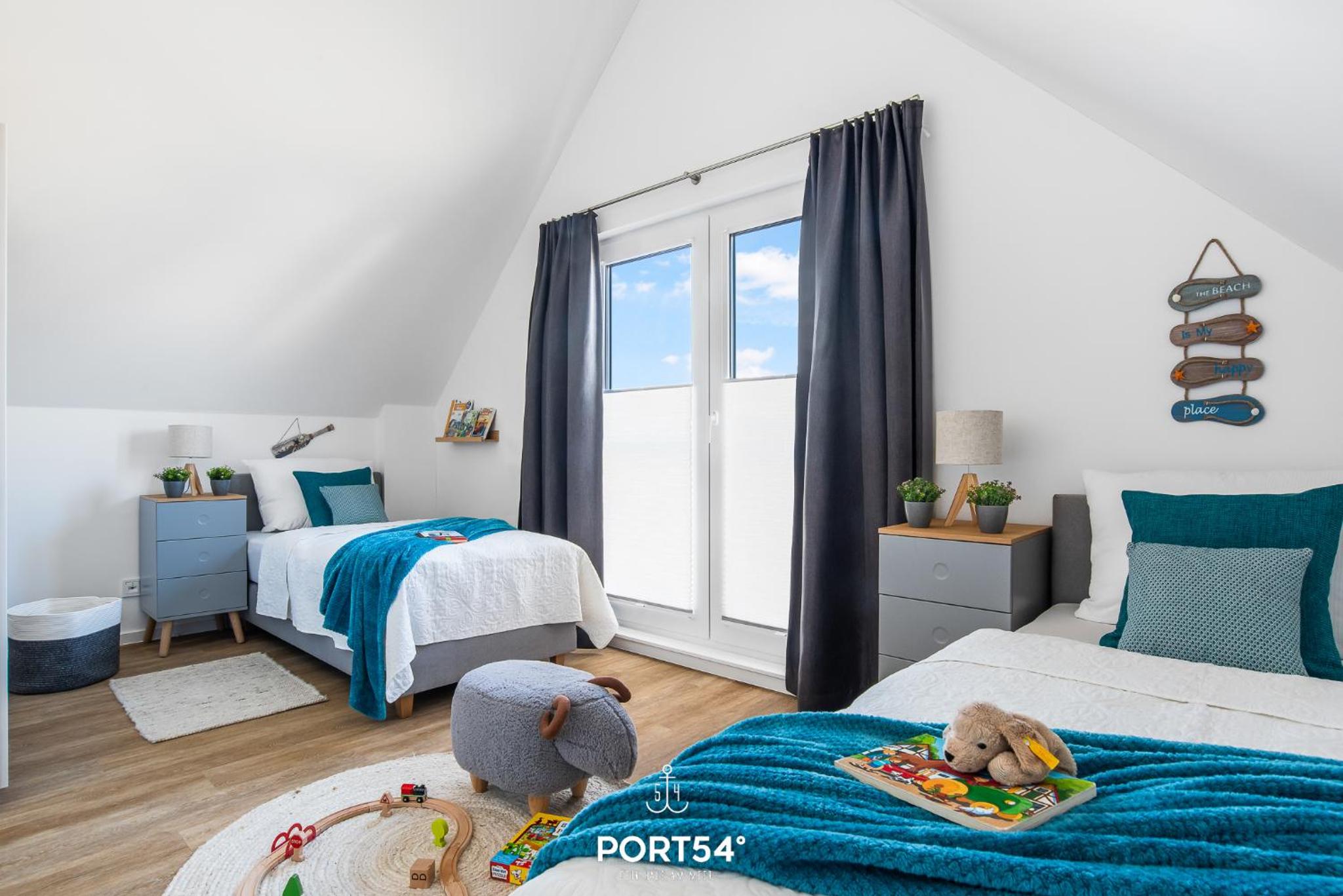 Ferienhaus Nordseeresort 32 Nordic Lodge Büsum