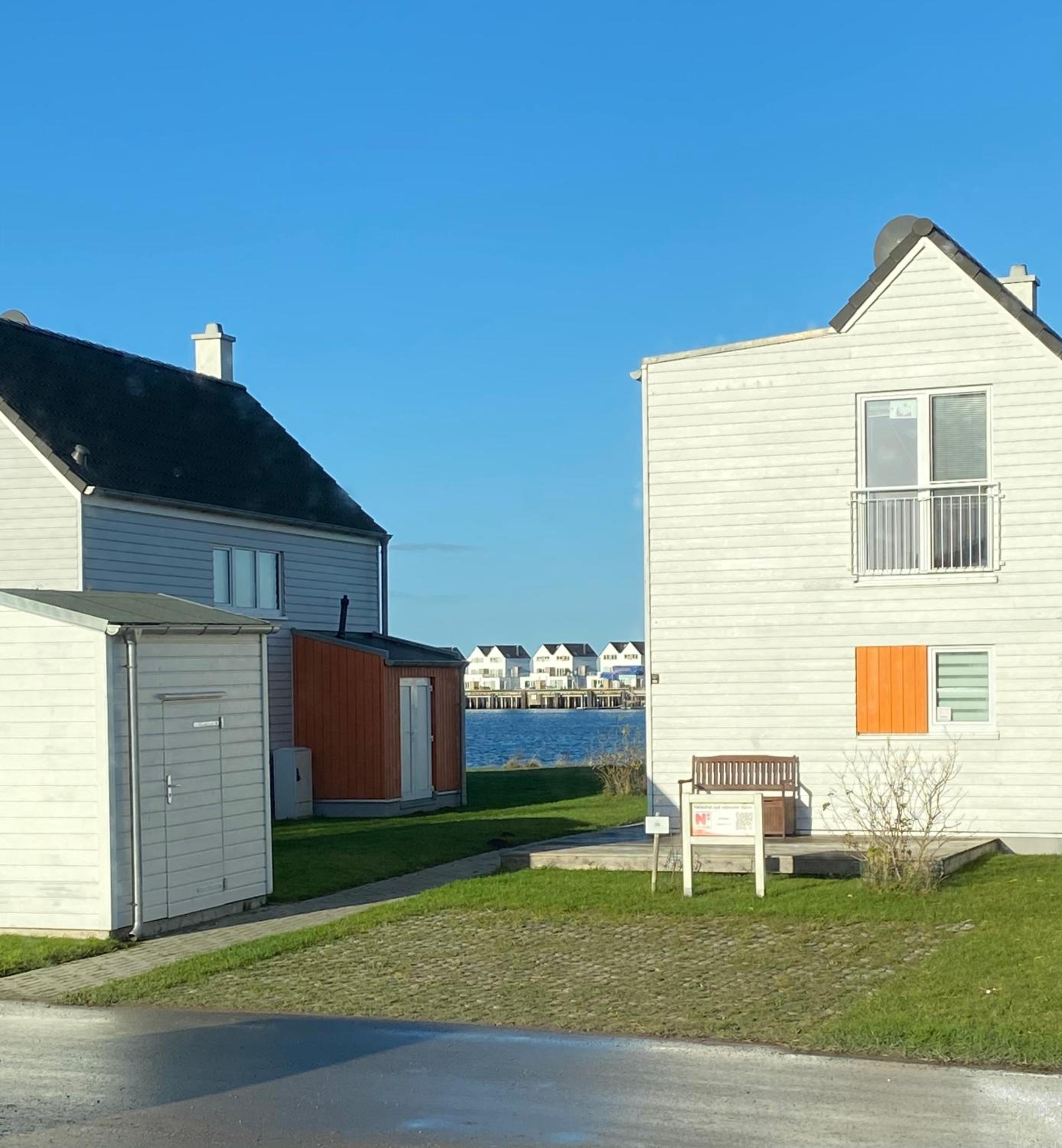 Ferienhaus Merle