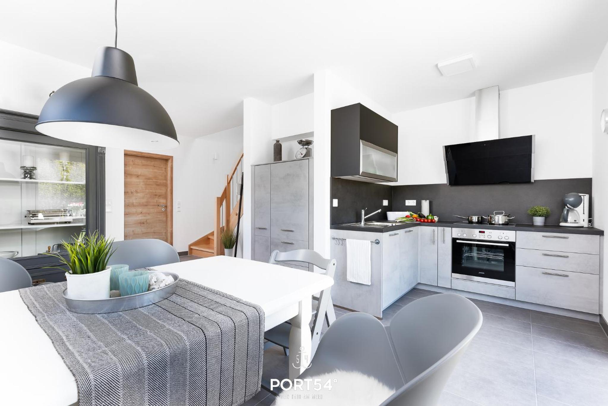 Lille sort hus