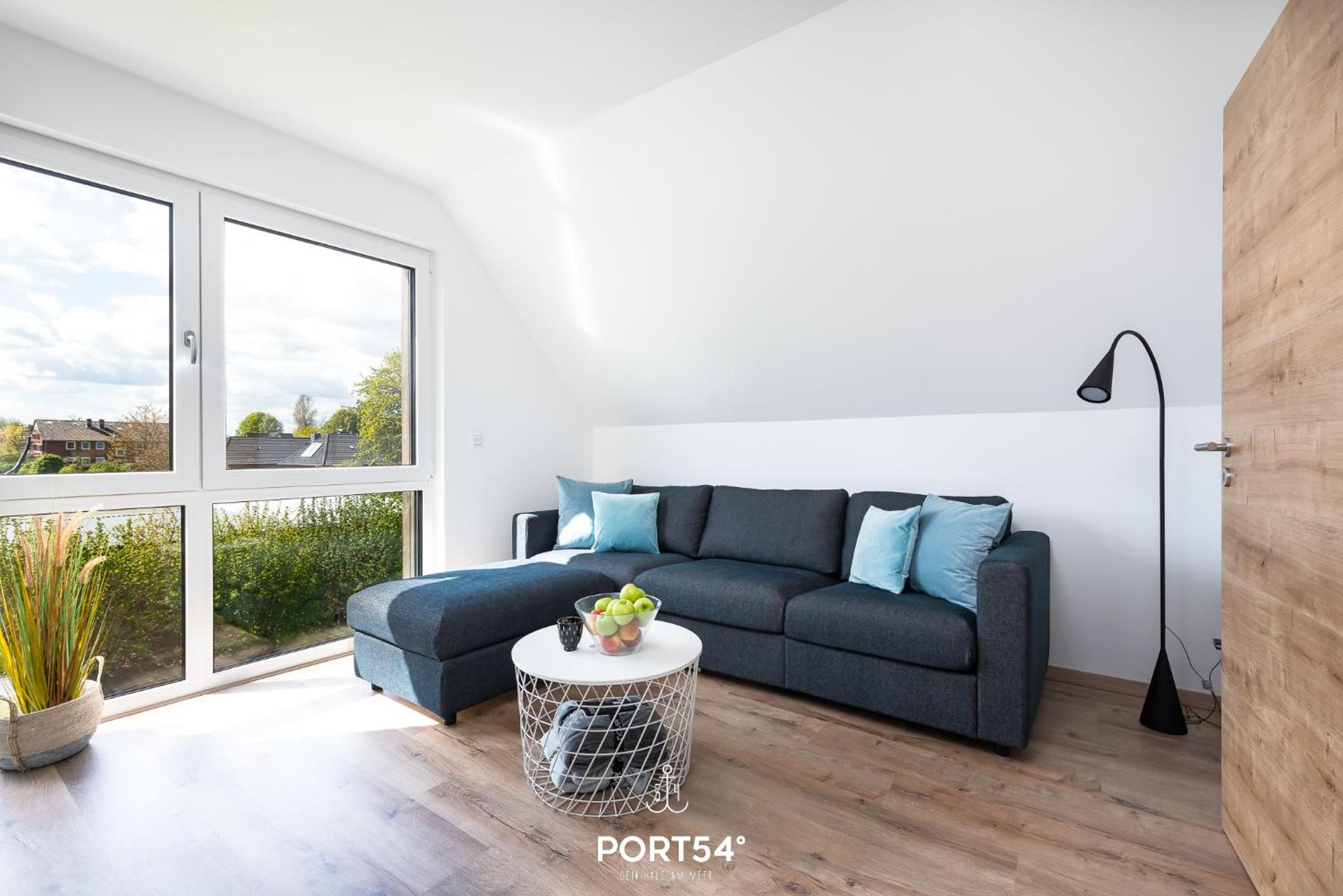 Lille sort hus