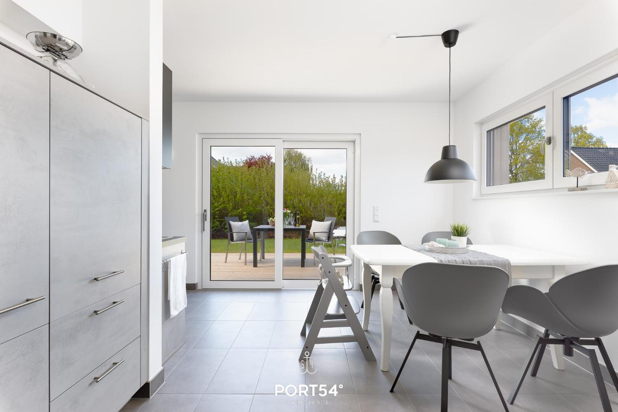 Lille sort hus