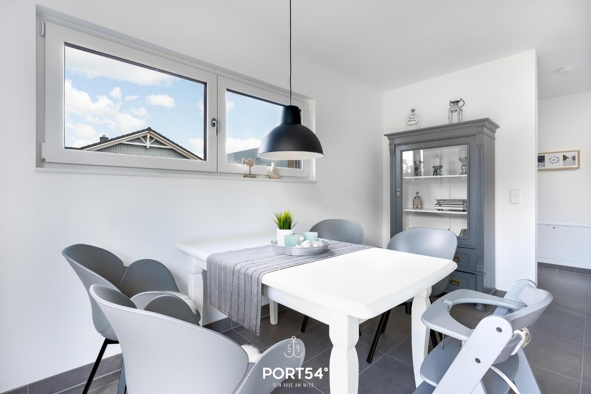 Lille sort hus