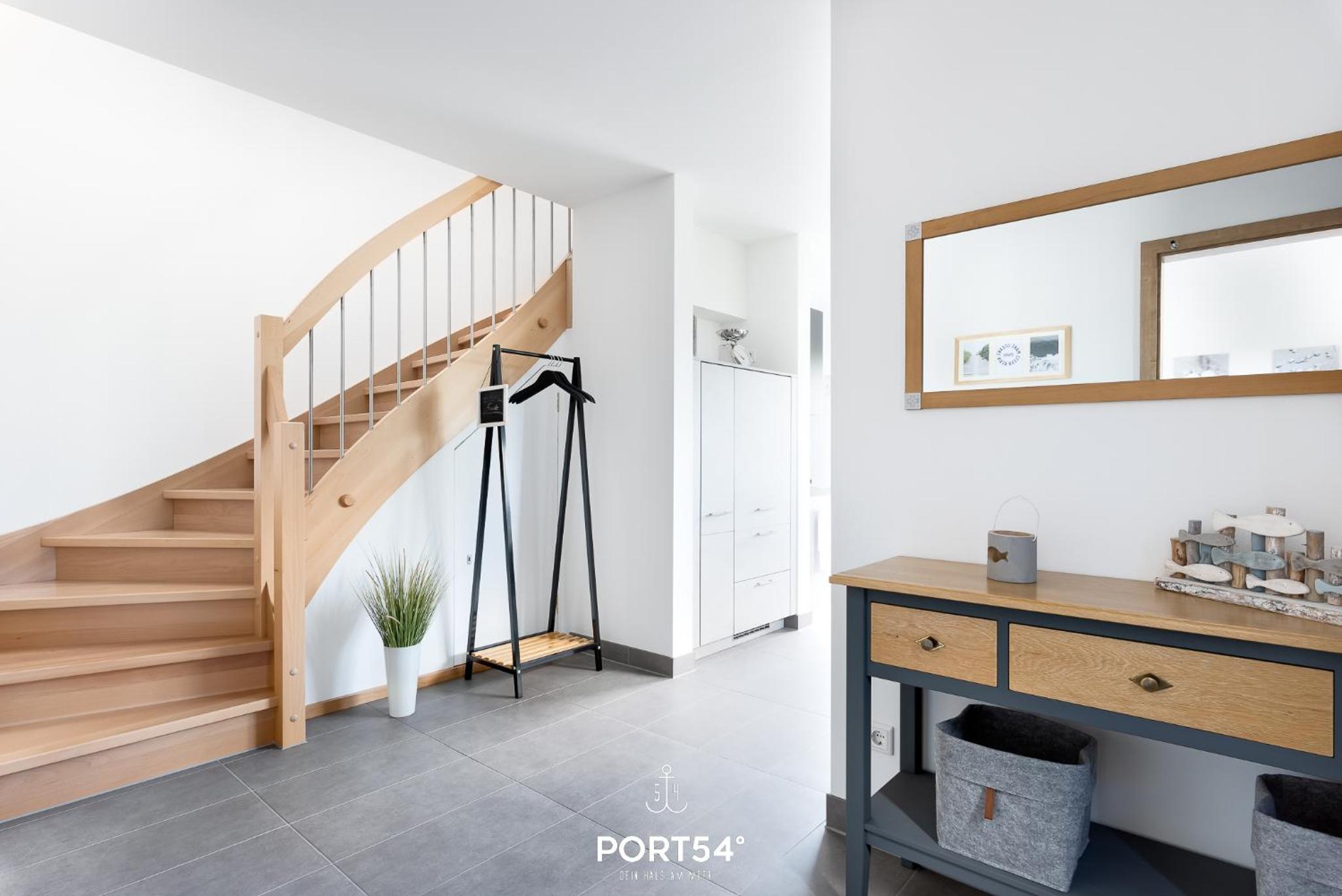 Lille sort hus