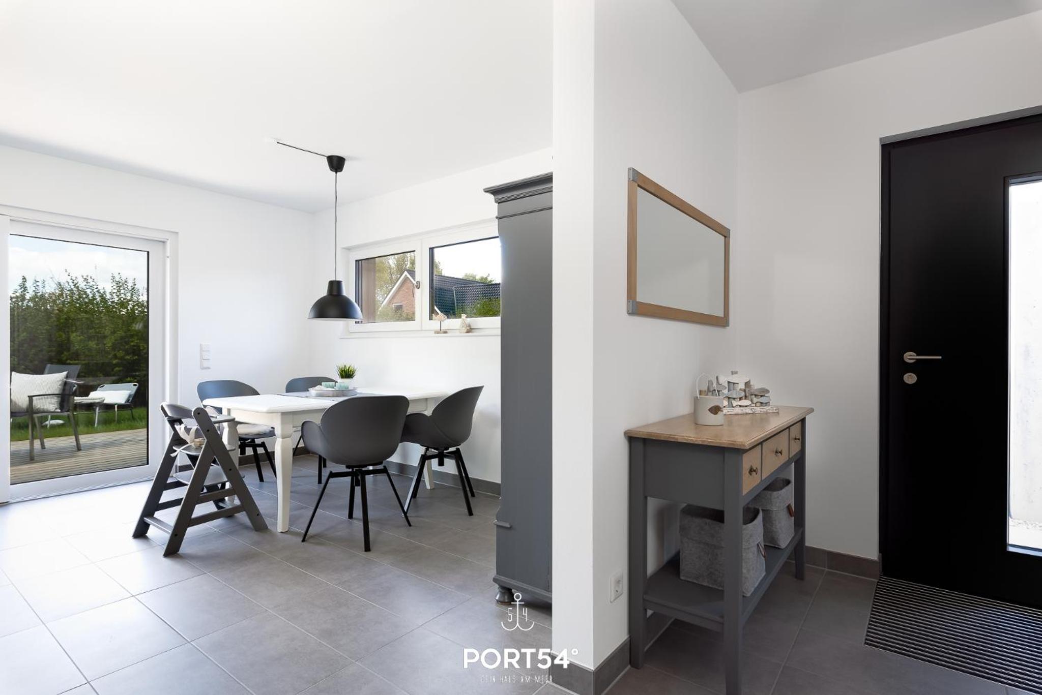 Lille sort hus