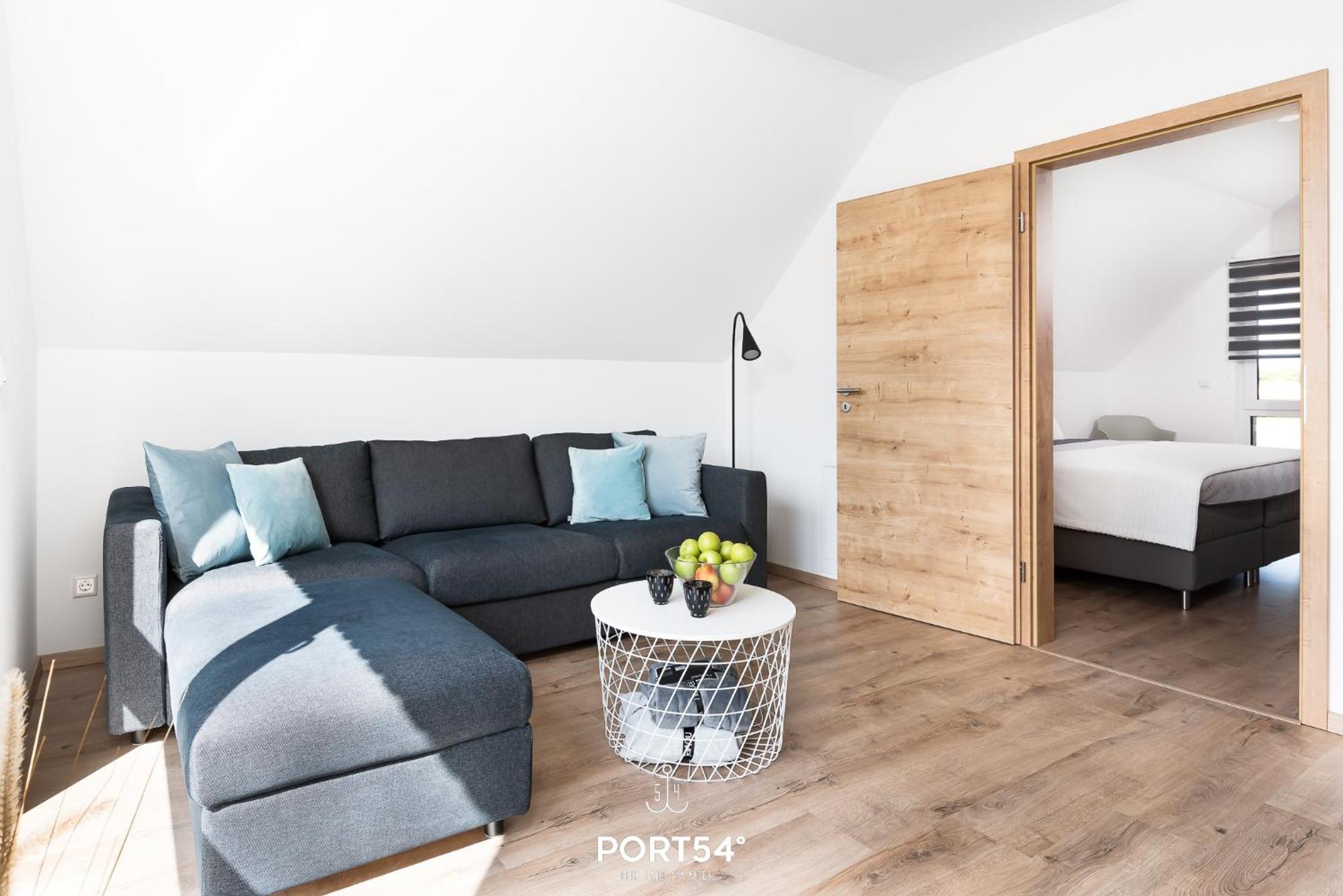 Lille sort hus