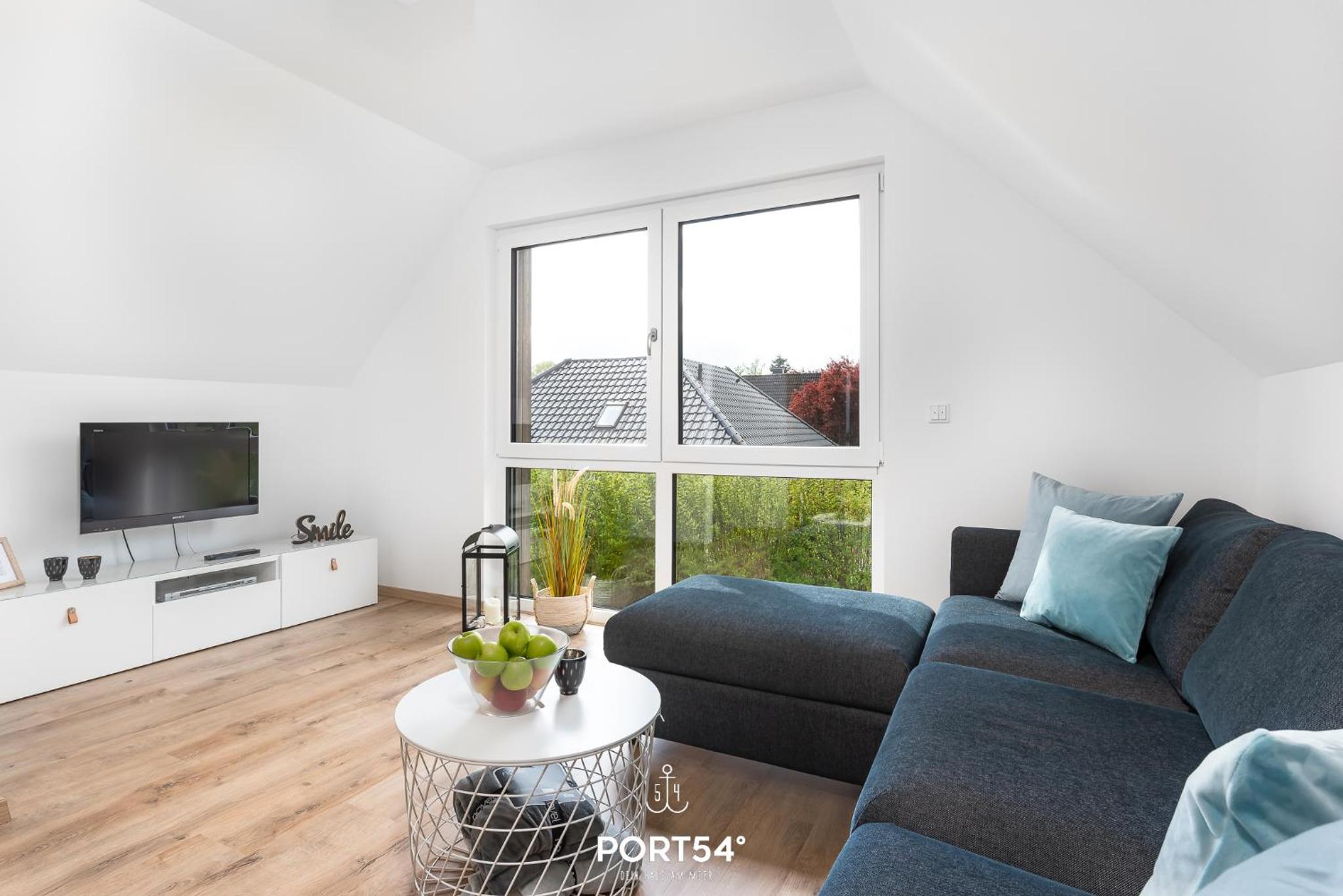 Lille sort hus