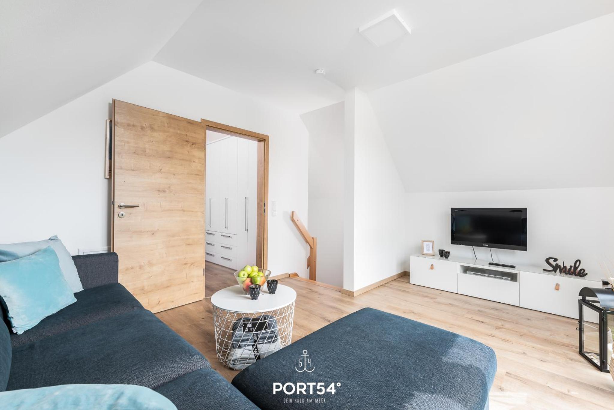 Lille sort hus