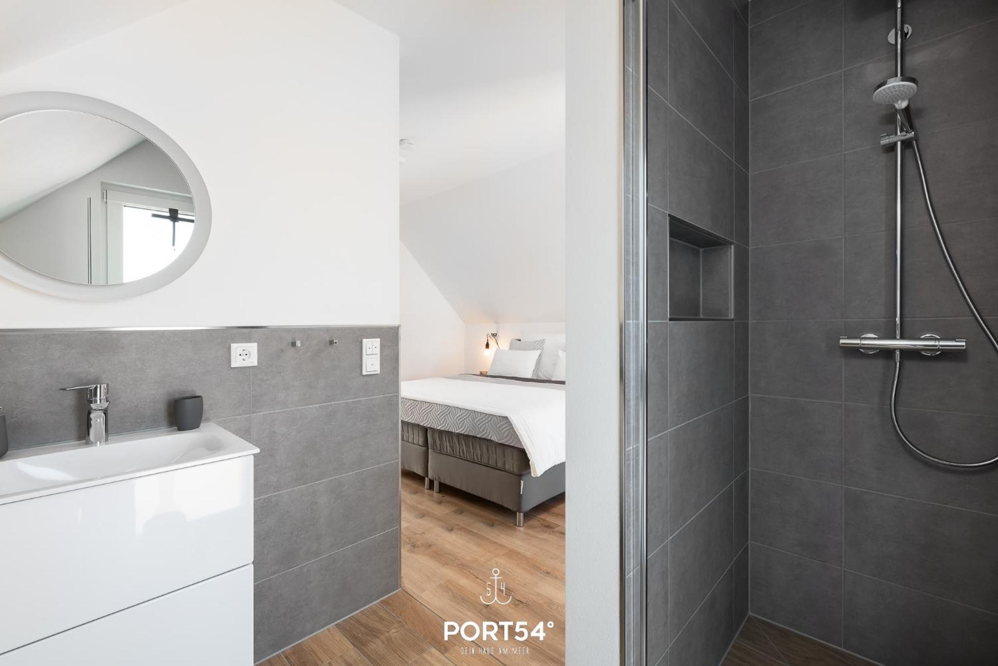 Lille sort hus