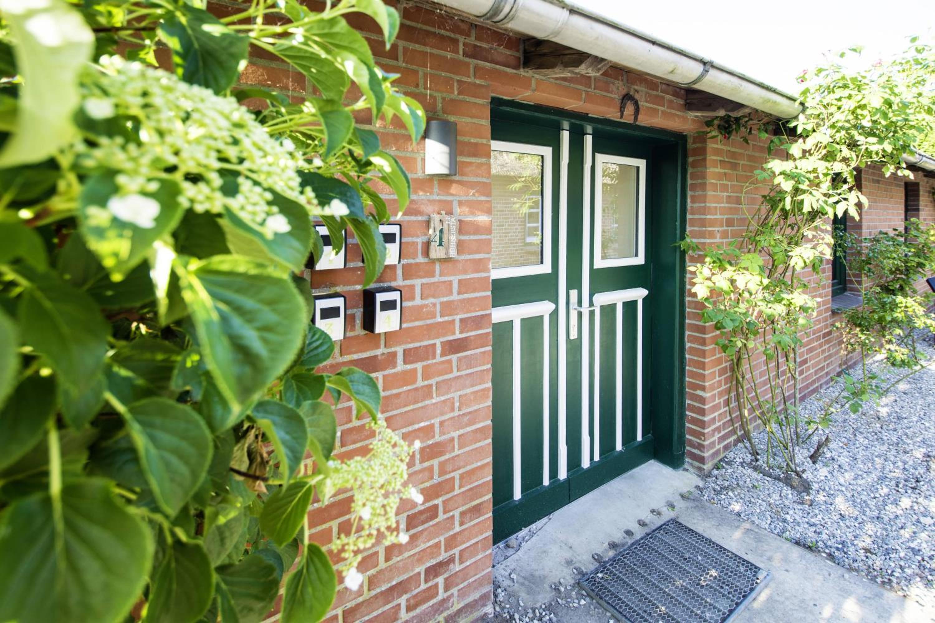 Hühnerstall Lüttenhof
