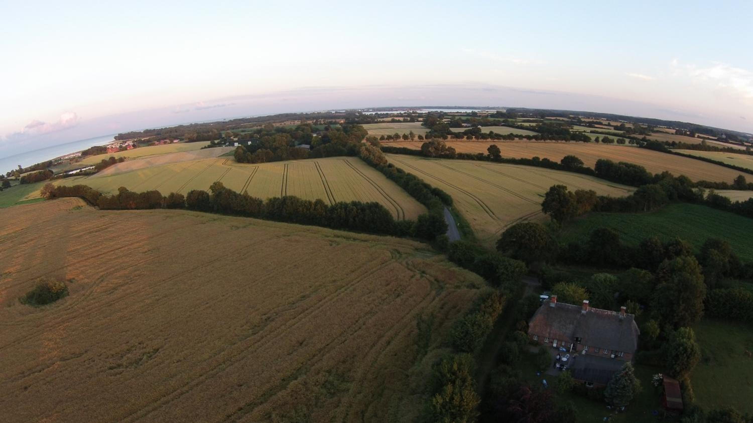 Hühnerstall Lüttenhof