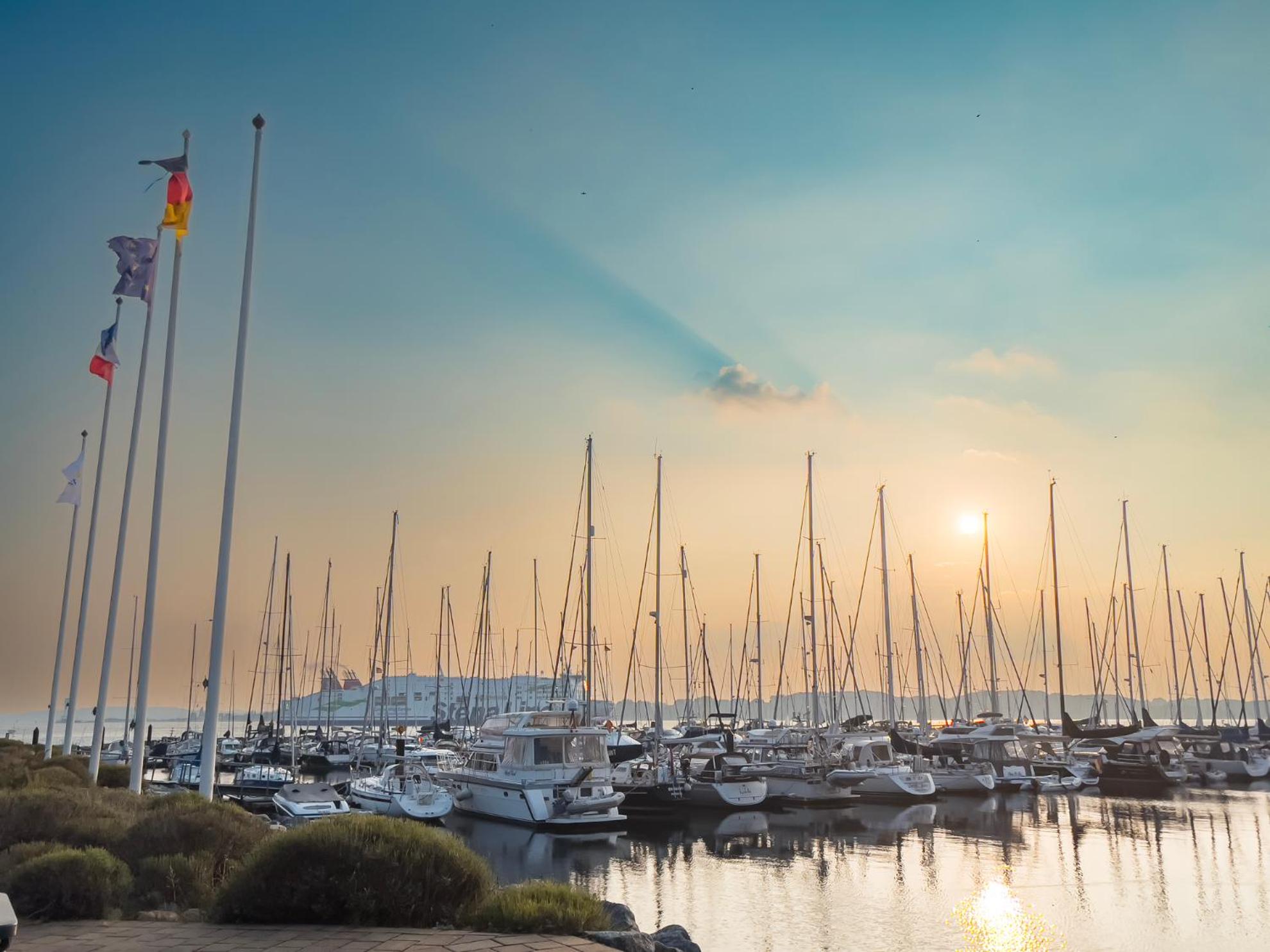 Ferienhaus Seepferdchen Marina Wendtorf