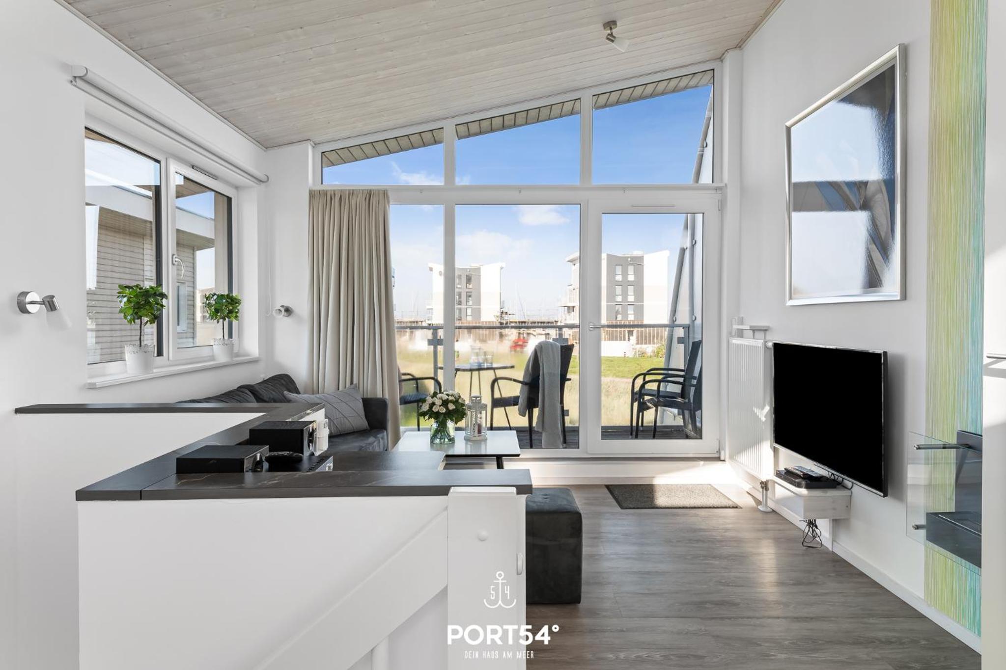 Ferienhaus Happinez Marina Wendtorf