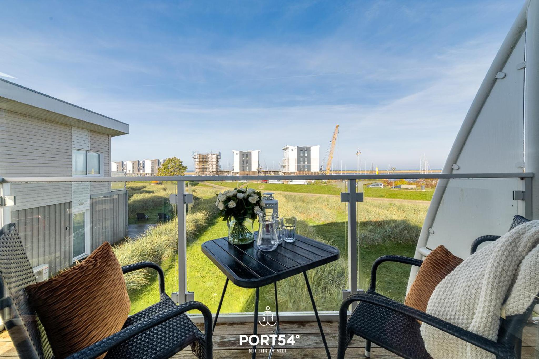 Ferienhaus Happinez Marina Wendtorf