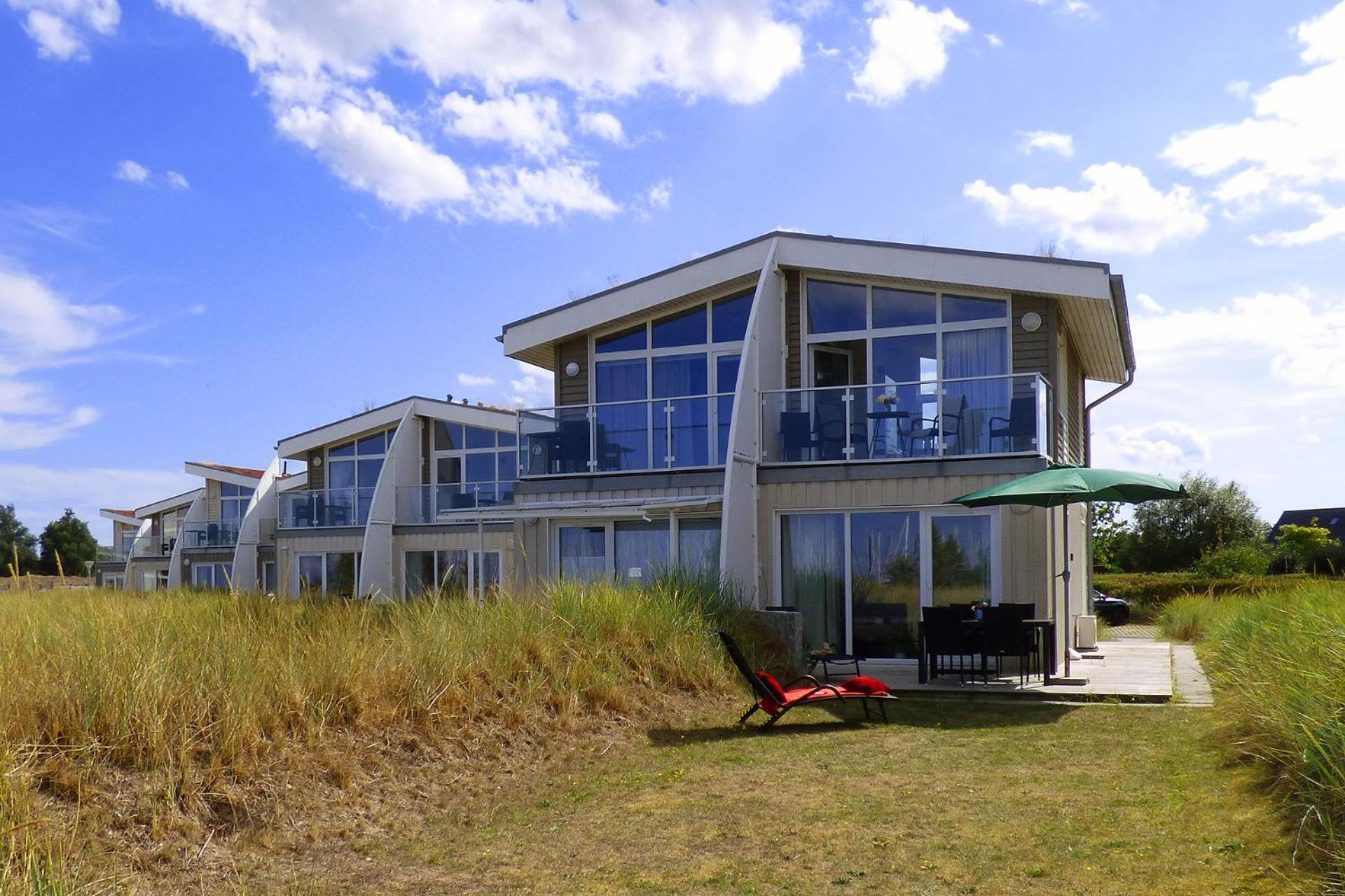 Hotel Ferienhaus Meerzeit Marina Wendtorf