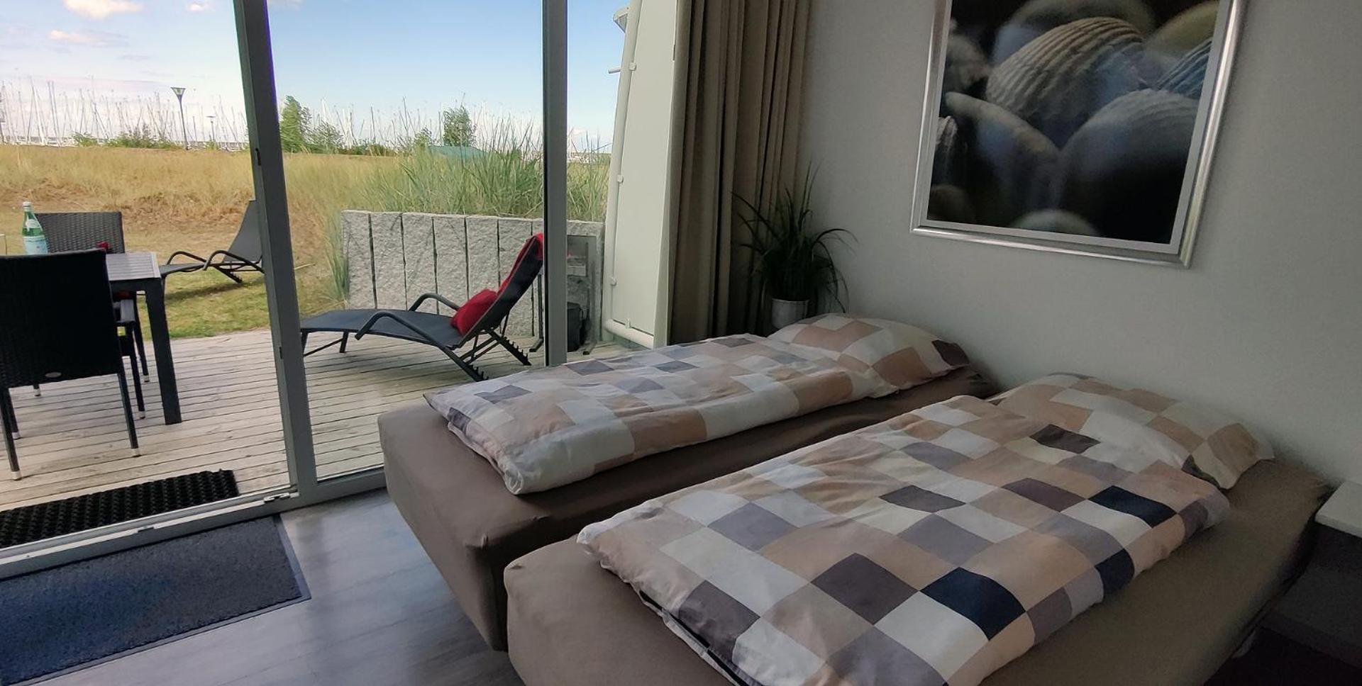 Ferienhaus Meerzeit Marina Wendtorf