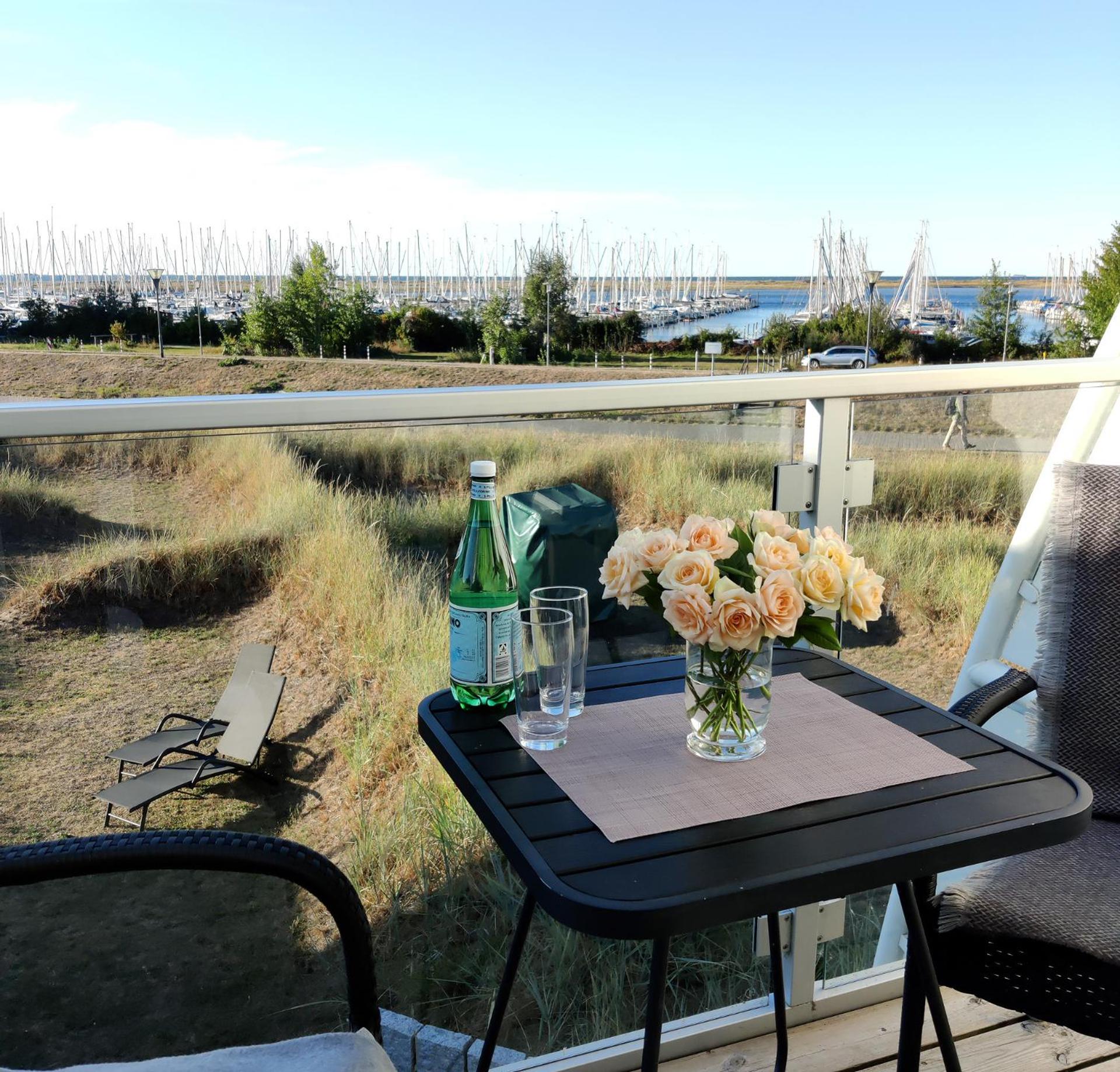 Ferienhaus Meerzeit Marina Wendtorf