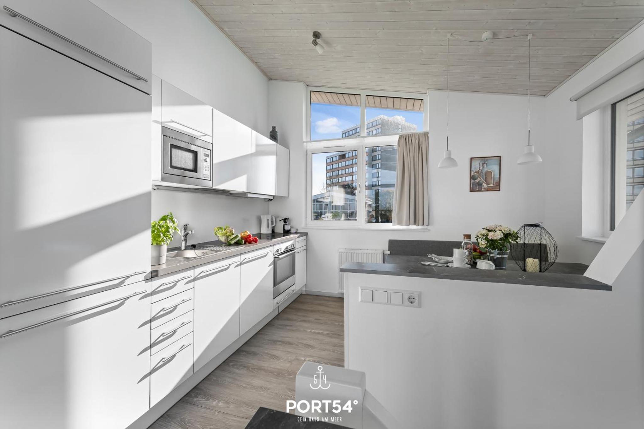Ferienhaus Bottsand Marina Wendtorf