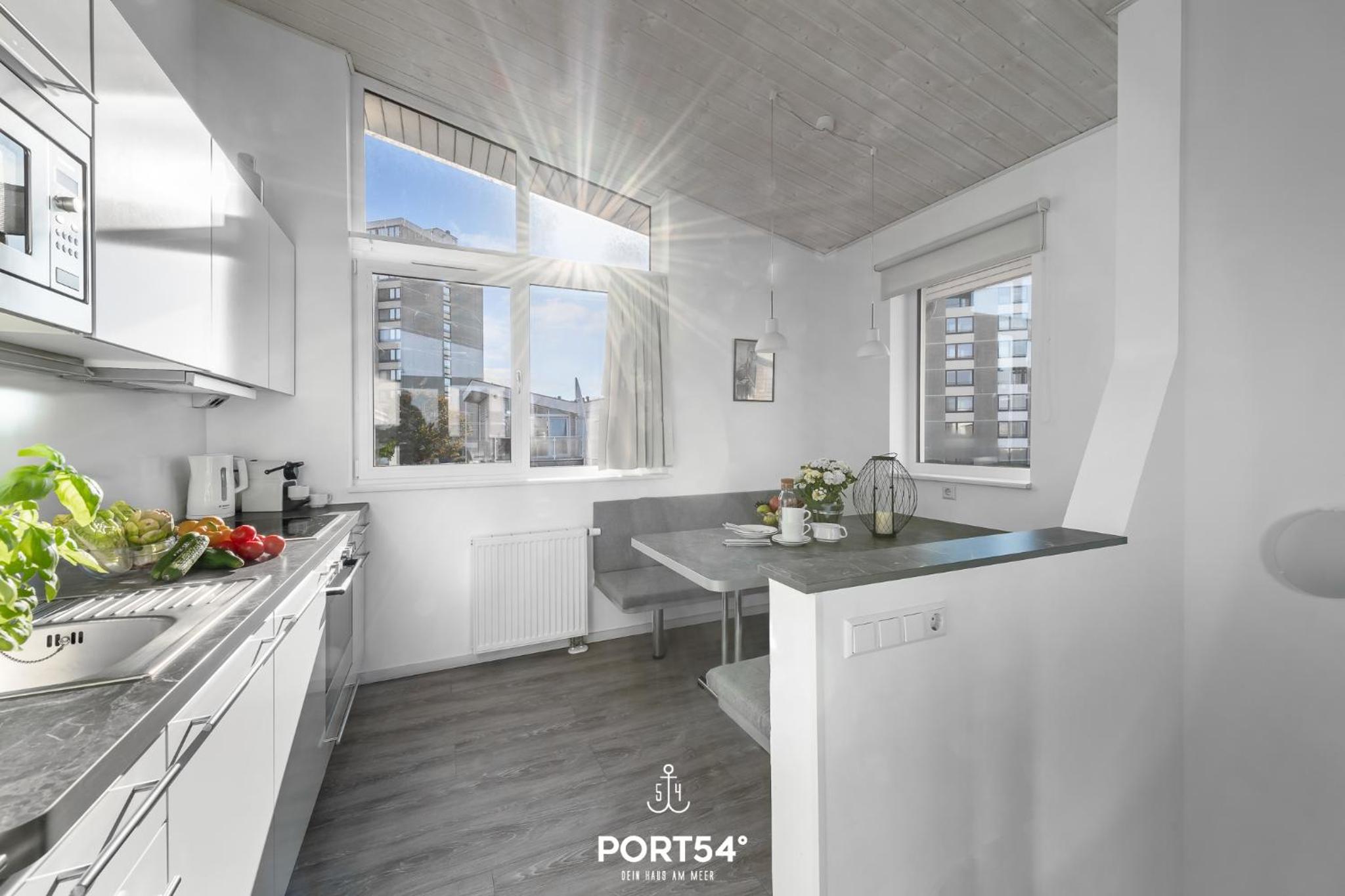 Ferienhaus Bottsand Marina Wendtorf