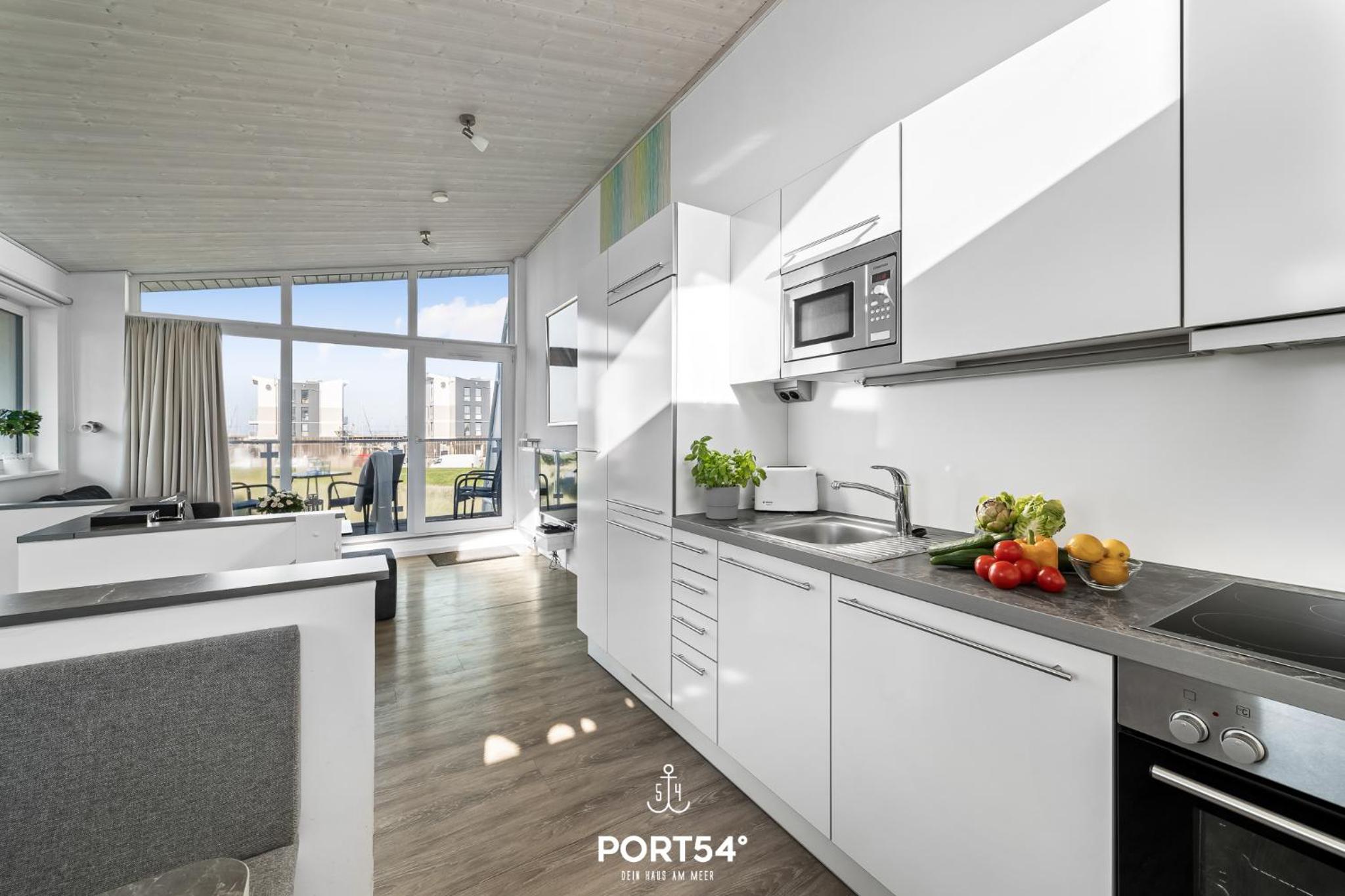 Ferienhaus Bottsand Marina Wendtorf