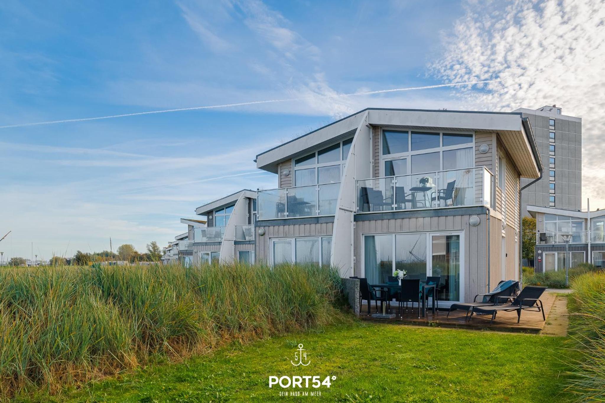 Hotel Ferienhaus Seemowe Marina Wendtorf