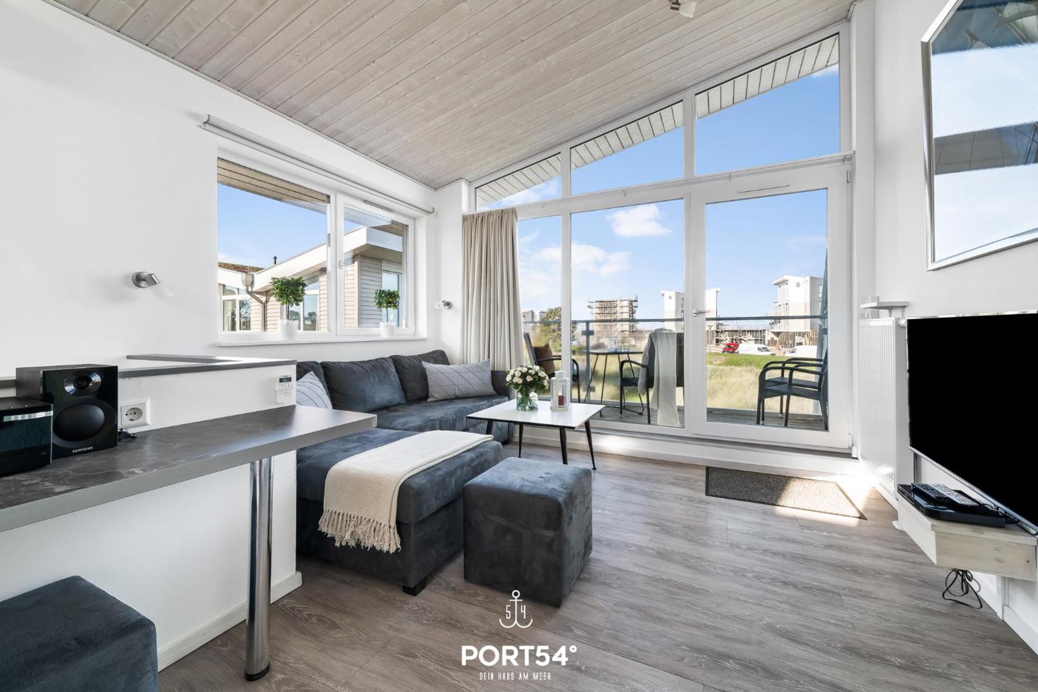 Ferienhaus Seehund Marina Wendtorf