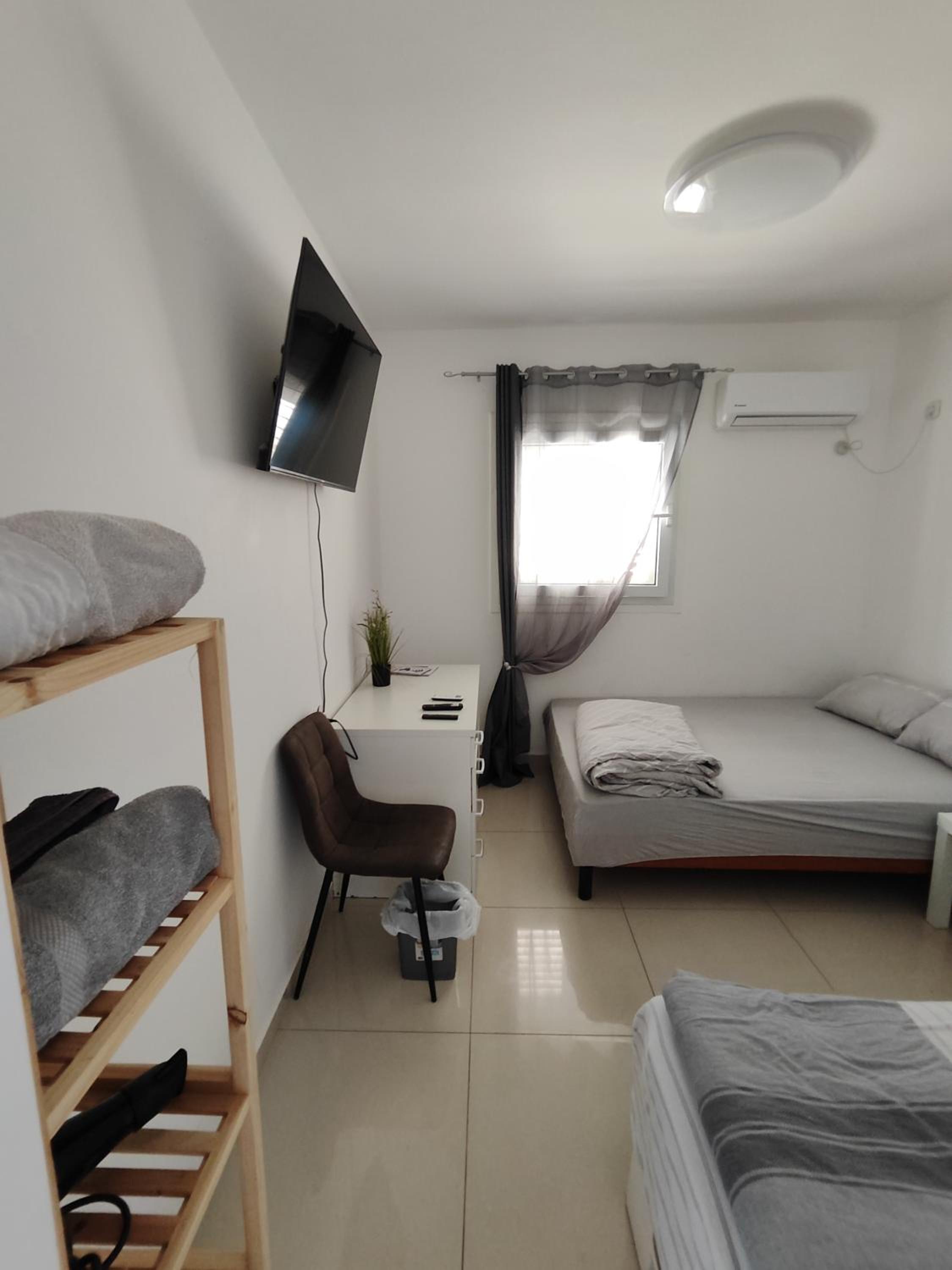 Apartment with terrace and parking view 5