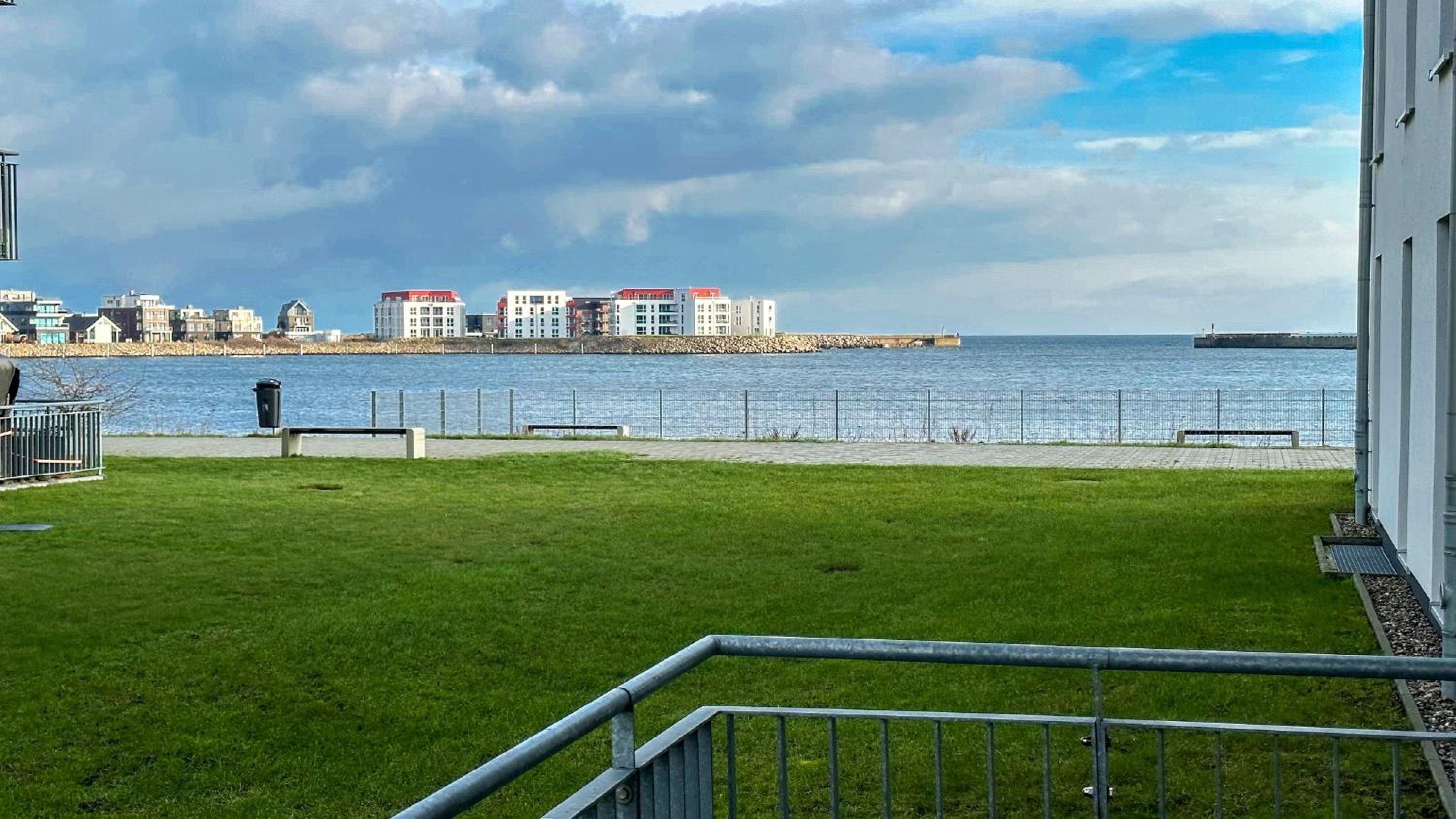 Strandbude