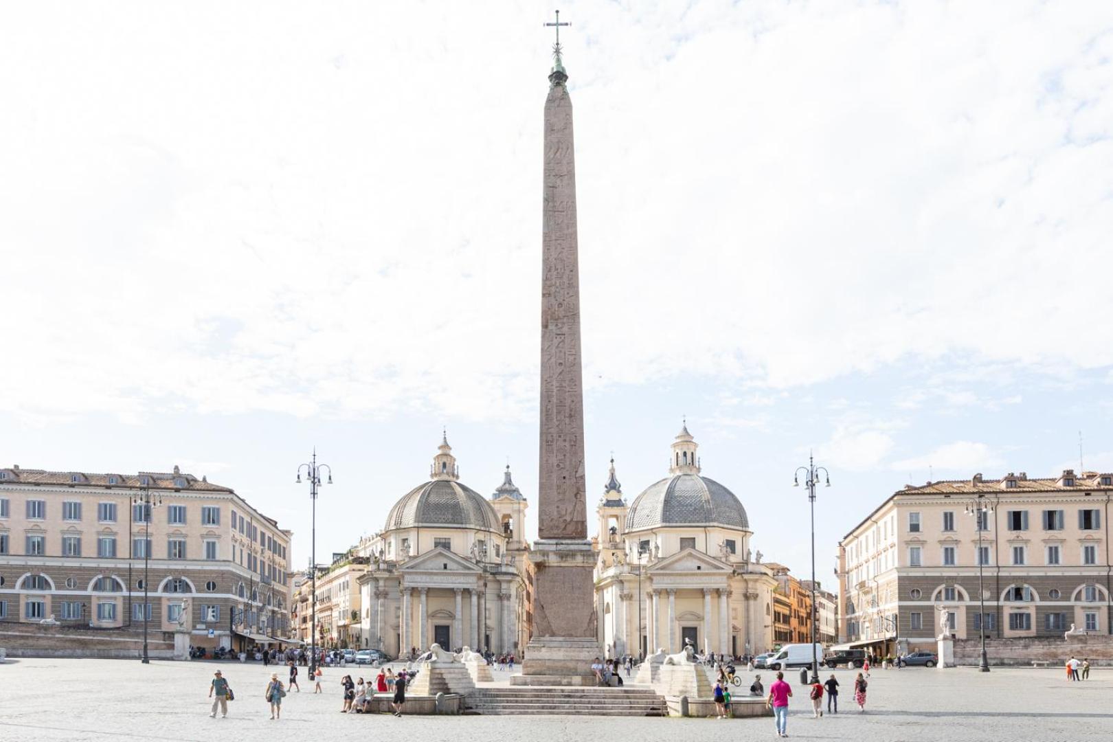 Comfortable Dream Apartment Piazza del Popolo