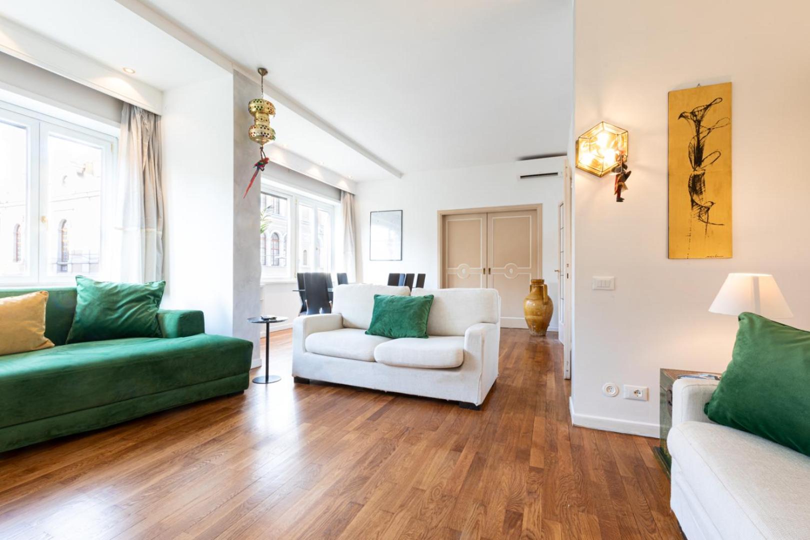 Comfortable Dream Apartment Piazza del Popolo
