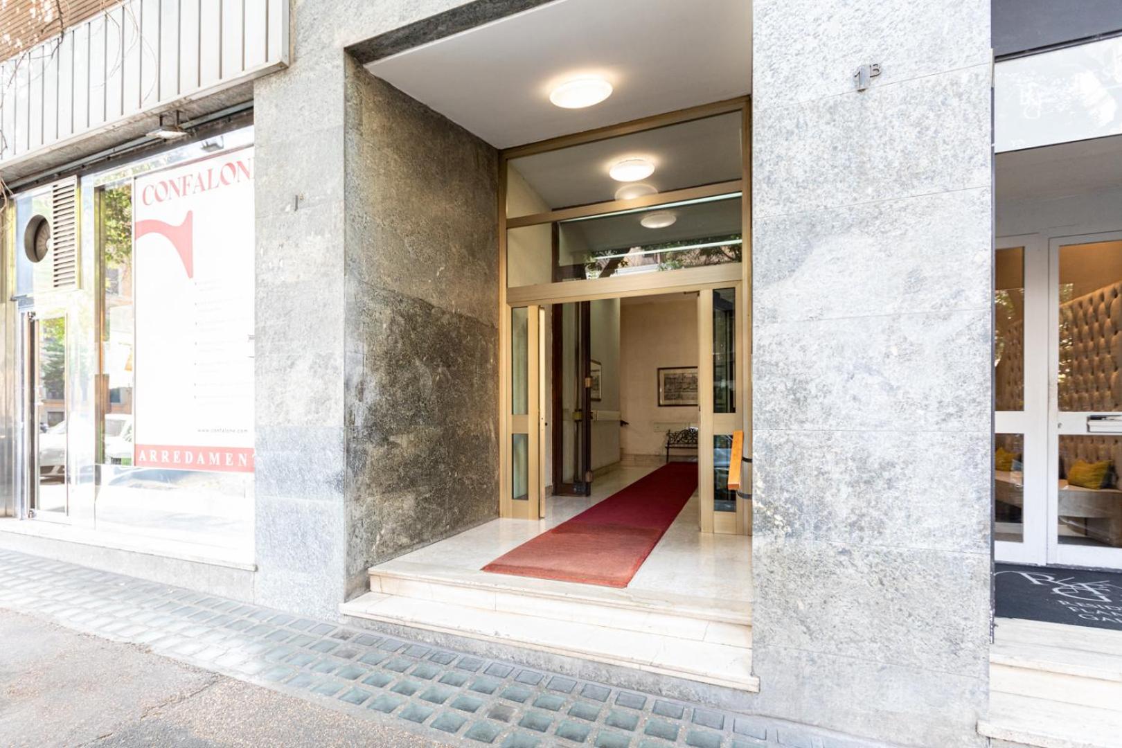 Comfortable Dream Apartment Piazza del Popolo